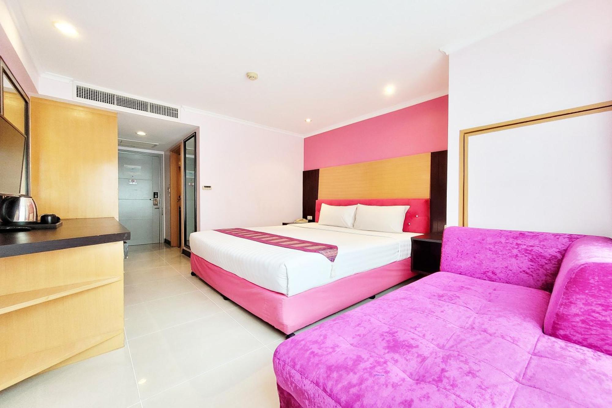 Citin Pratunam By Compass Hospitality 3*