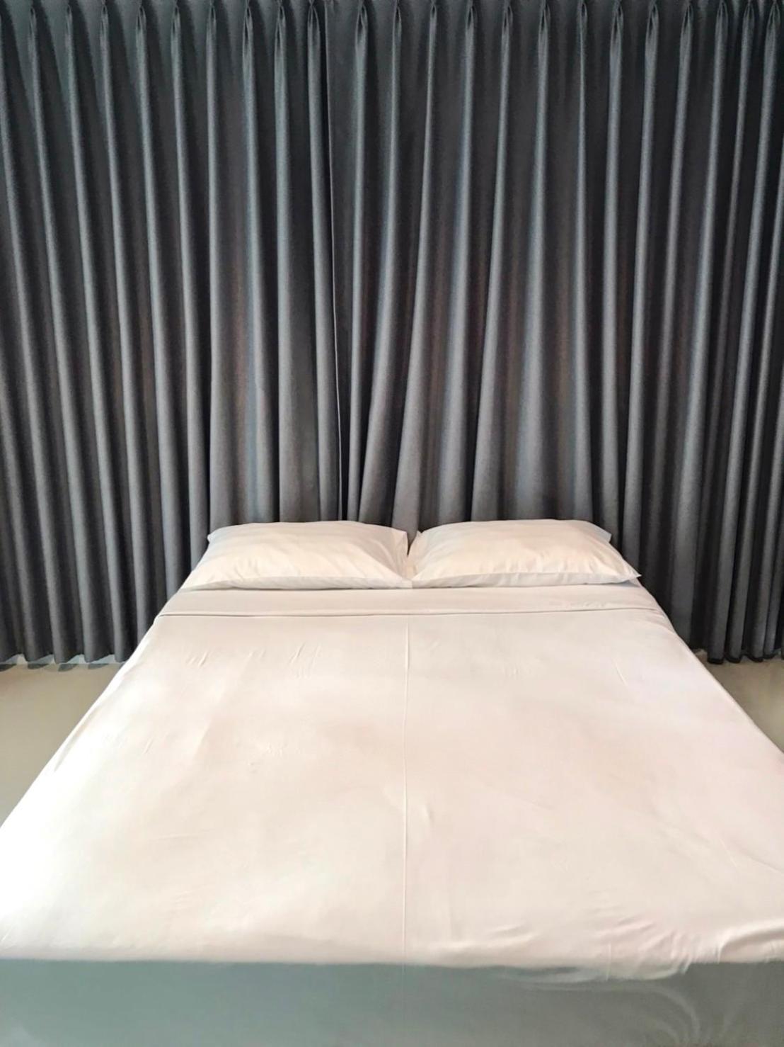 Udomsuk & Cafe - Bts Udomsuk Homestay *