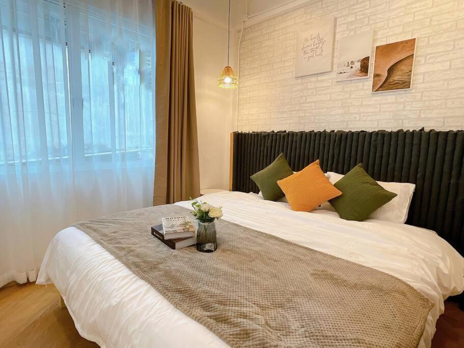 Entire Floor,decorated Cozy Home,near Grand Palace