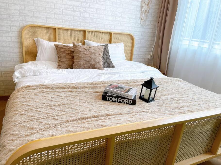 Entire Floor,decorated Cozy Home,near Grand Palace * Bangkok