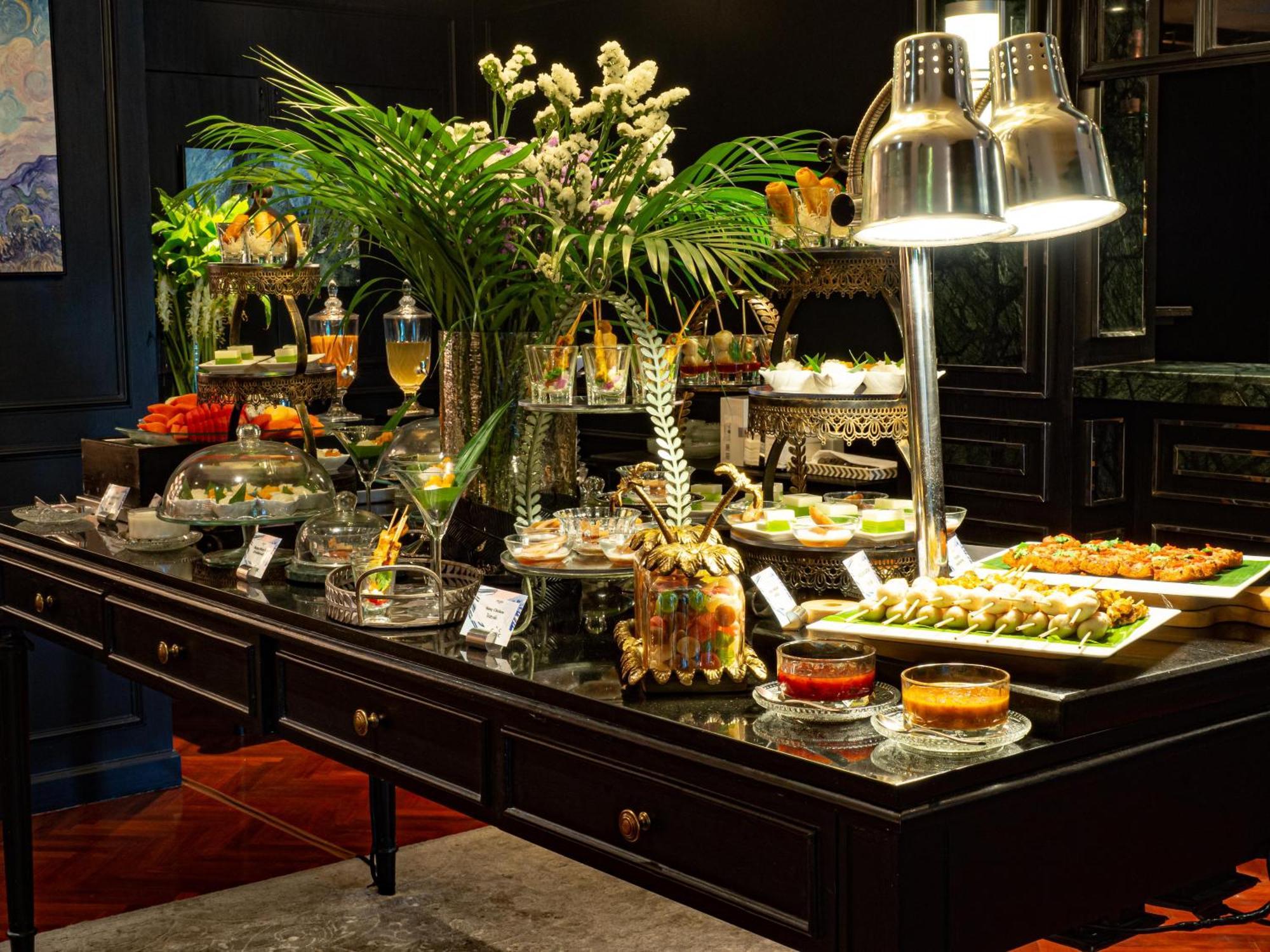 Hotell Akara Bangkok