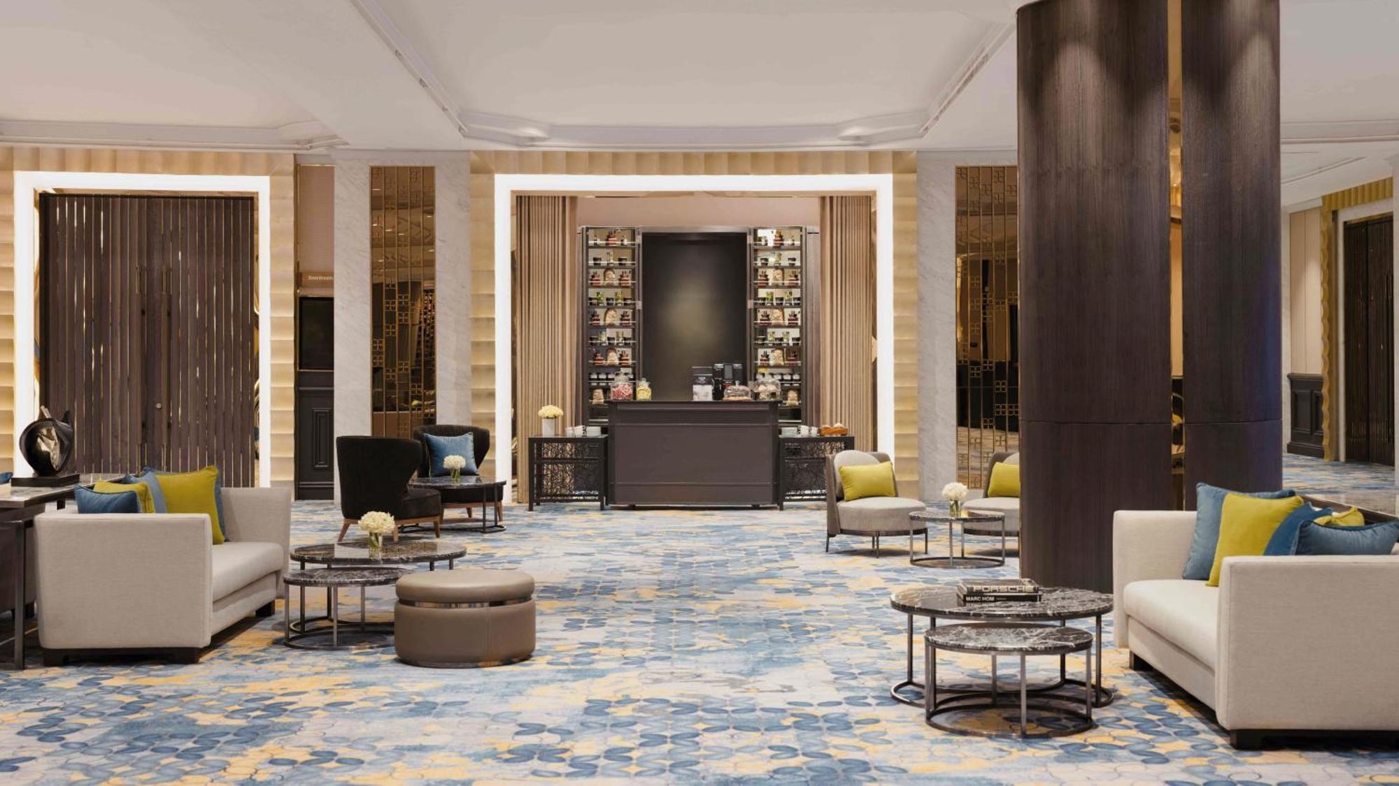 Intercontinental By Ihg Hotell 5*