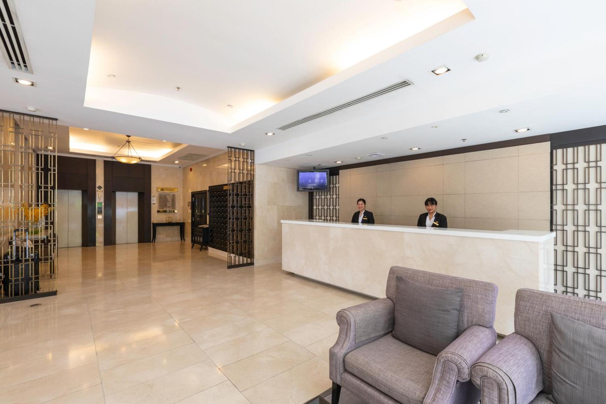 Hotel Cape House Langsuan 5*