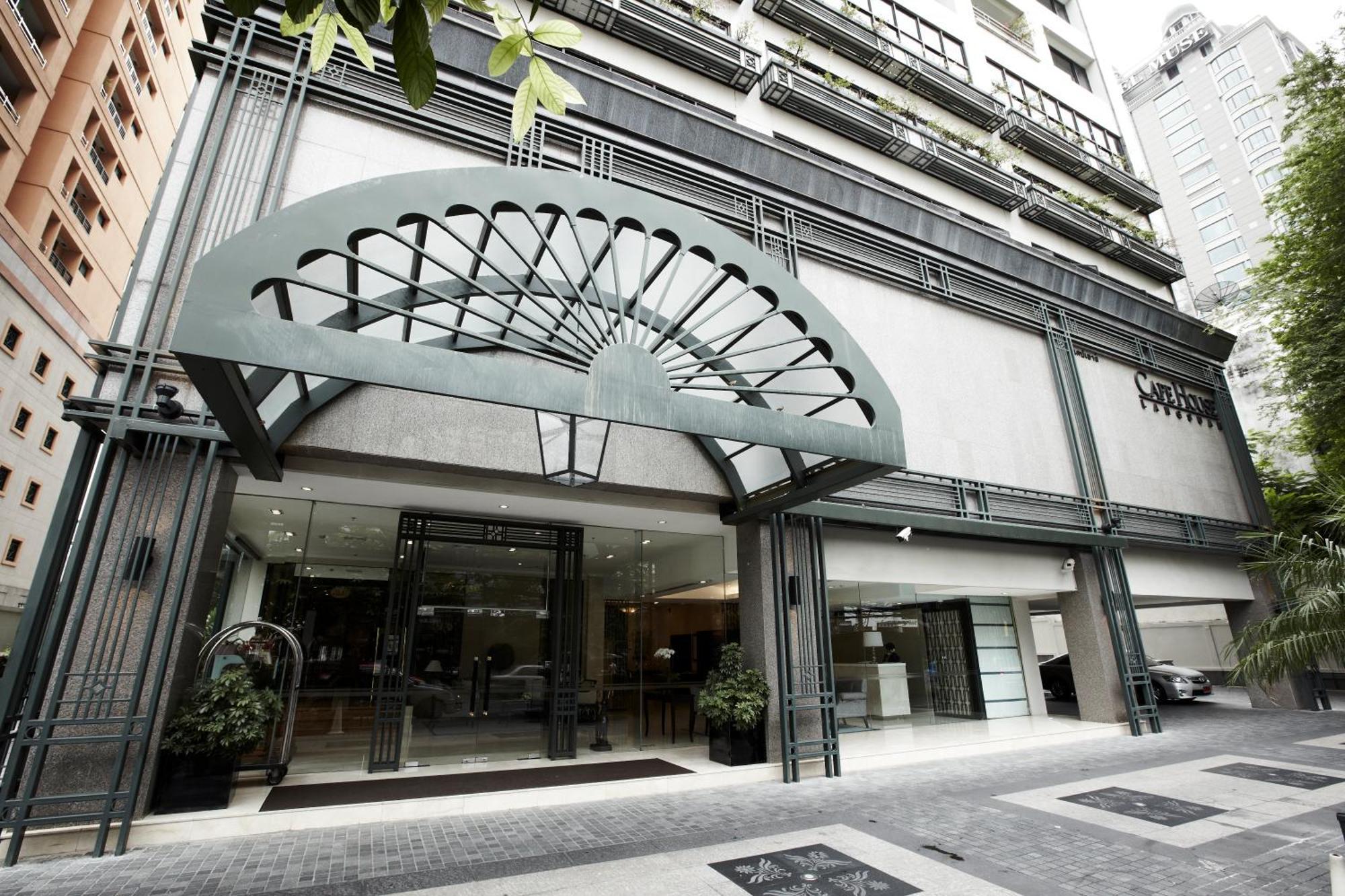 Cape House Langsuan 5* Bangkok