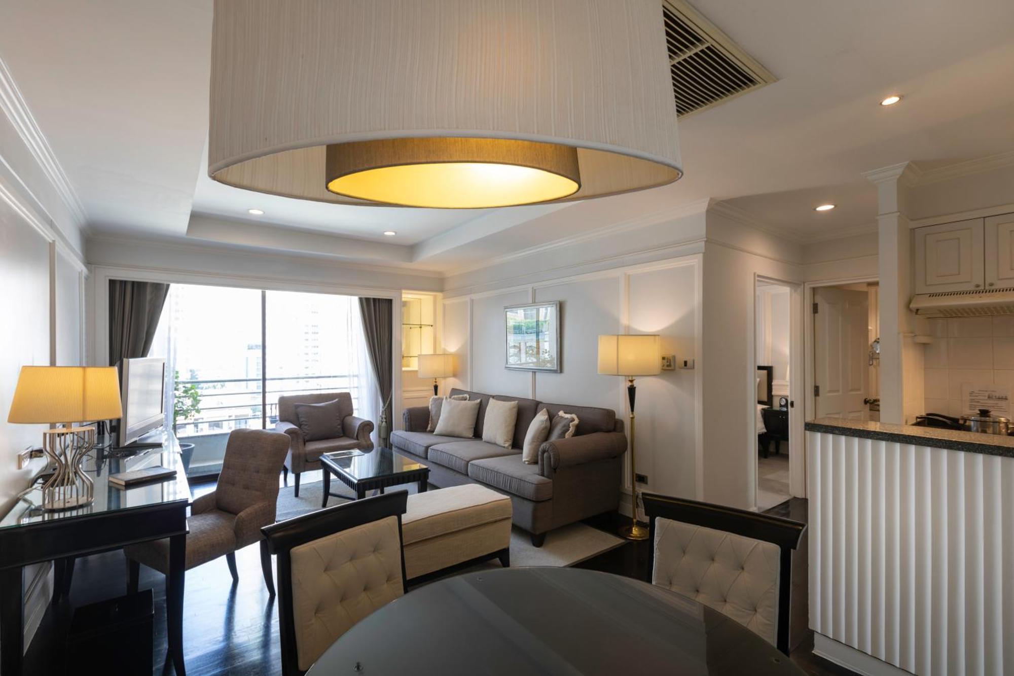 Cape House Langsuan Hotel