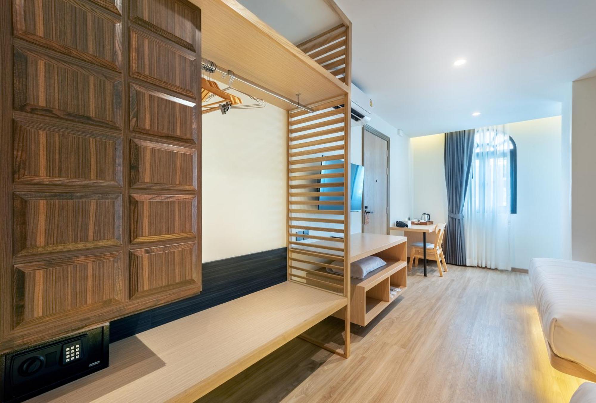 Albergue Phra Nakhon Poshtel