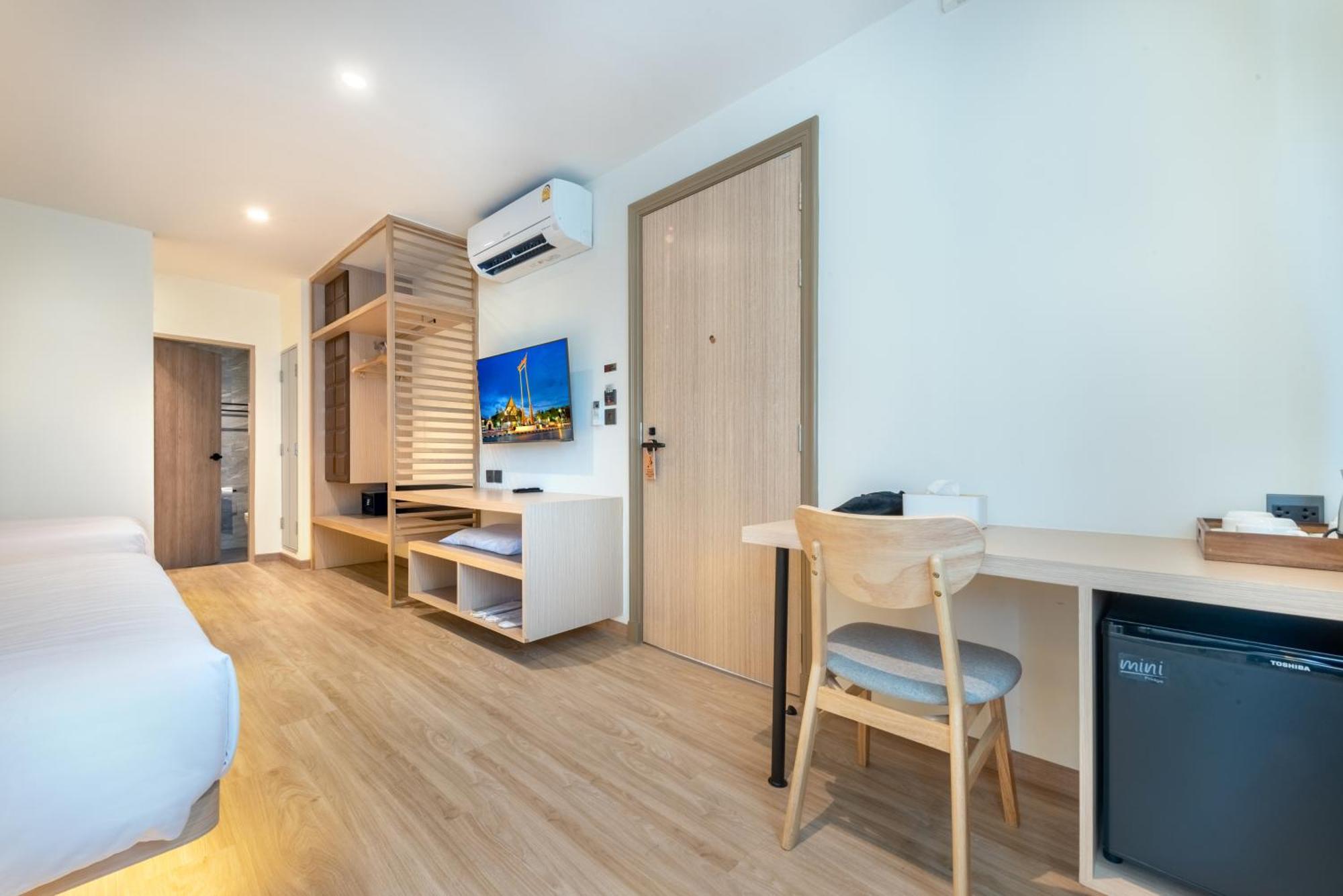 Phra Nakhon Poshtel Albergue Banguecoque