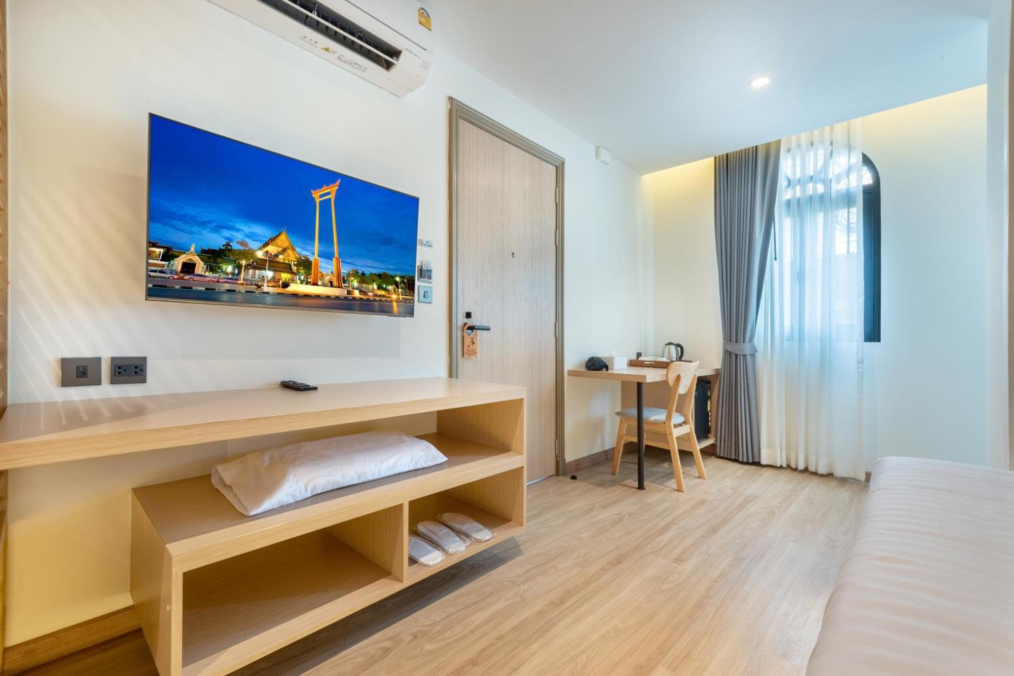 Albergue Phra Nakhon Poshtel