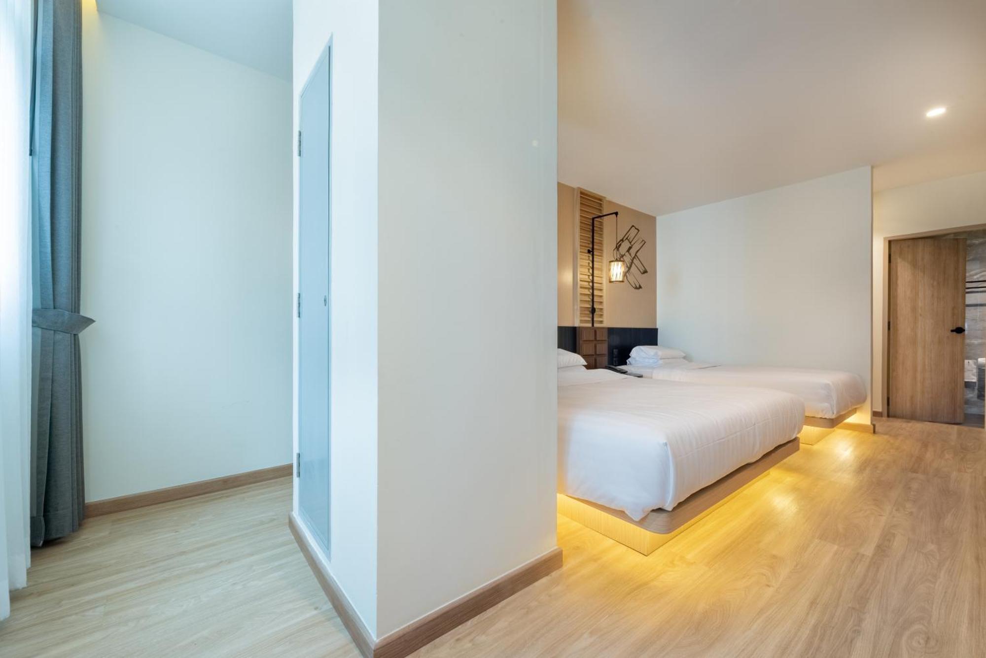 Phra Nakhon Poshtel Albergue Banguecoque