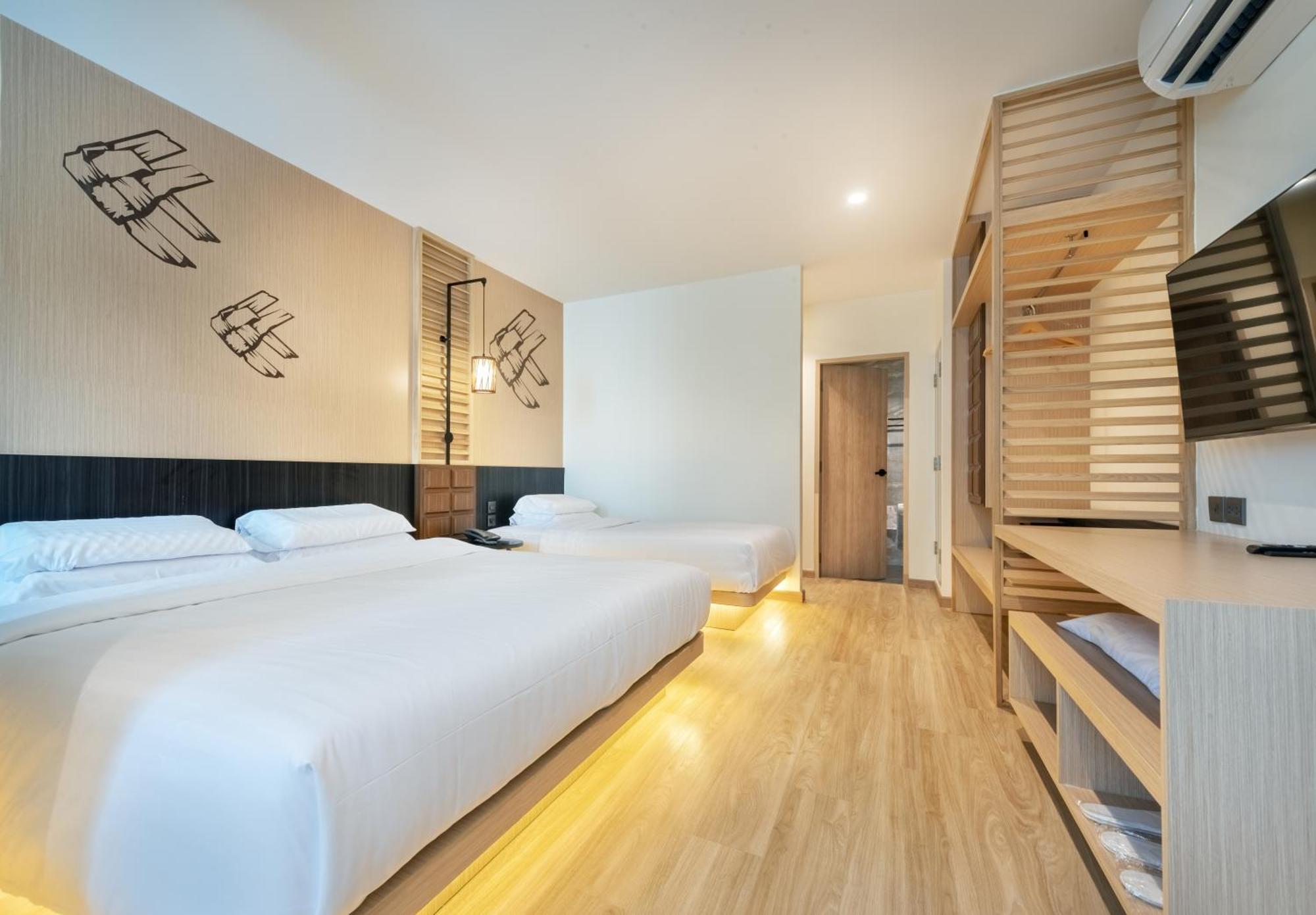 Phra Nakhon Poshtel Albergue Banguecoque