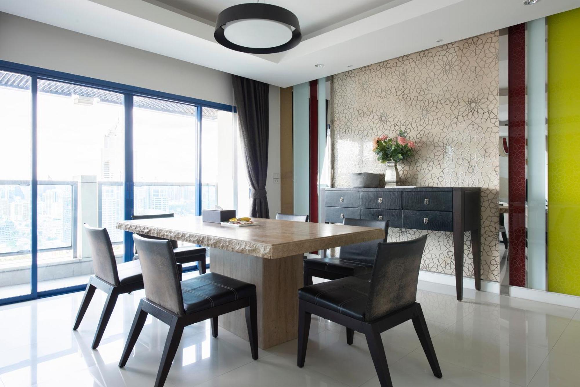 M Estate 2br Private Residence, 300m To Bts Chit Lom Apartamento Bangkok