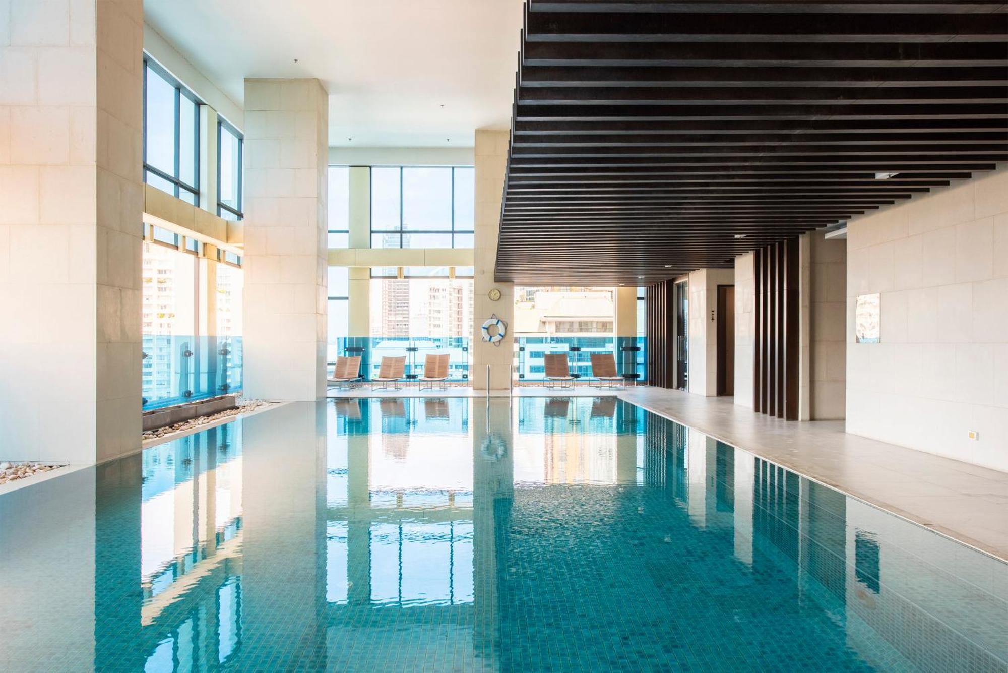 M Estate 2br Private Residence, 300m To Bts Chit Lom Apartamento *