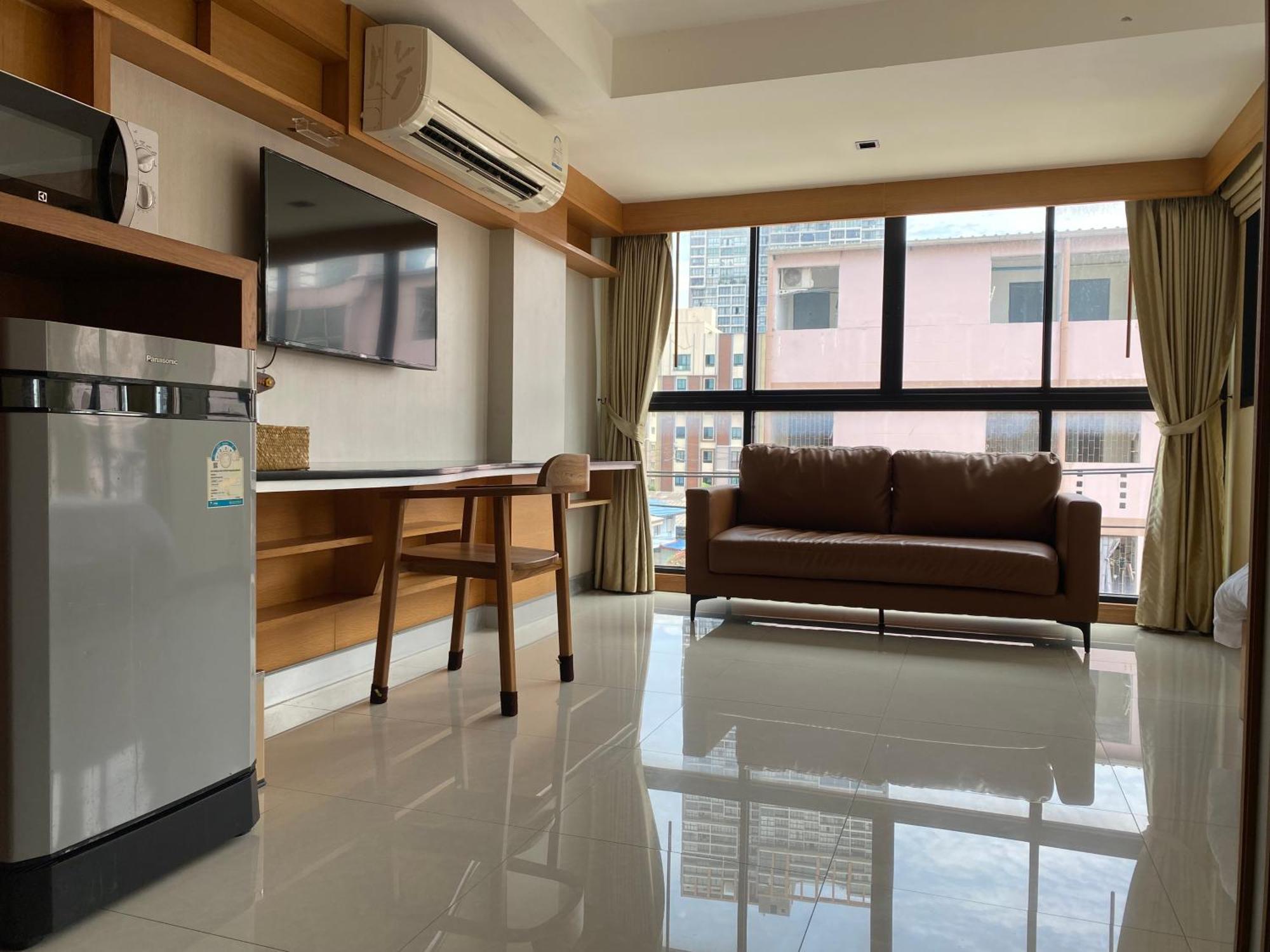 Appart hôtel L18 แอลสิบแปด เรสซิเดนซ์