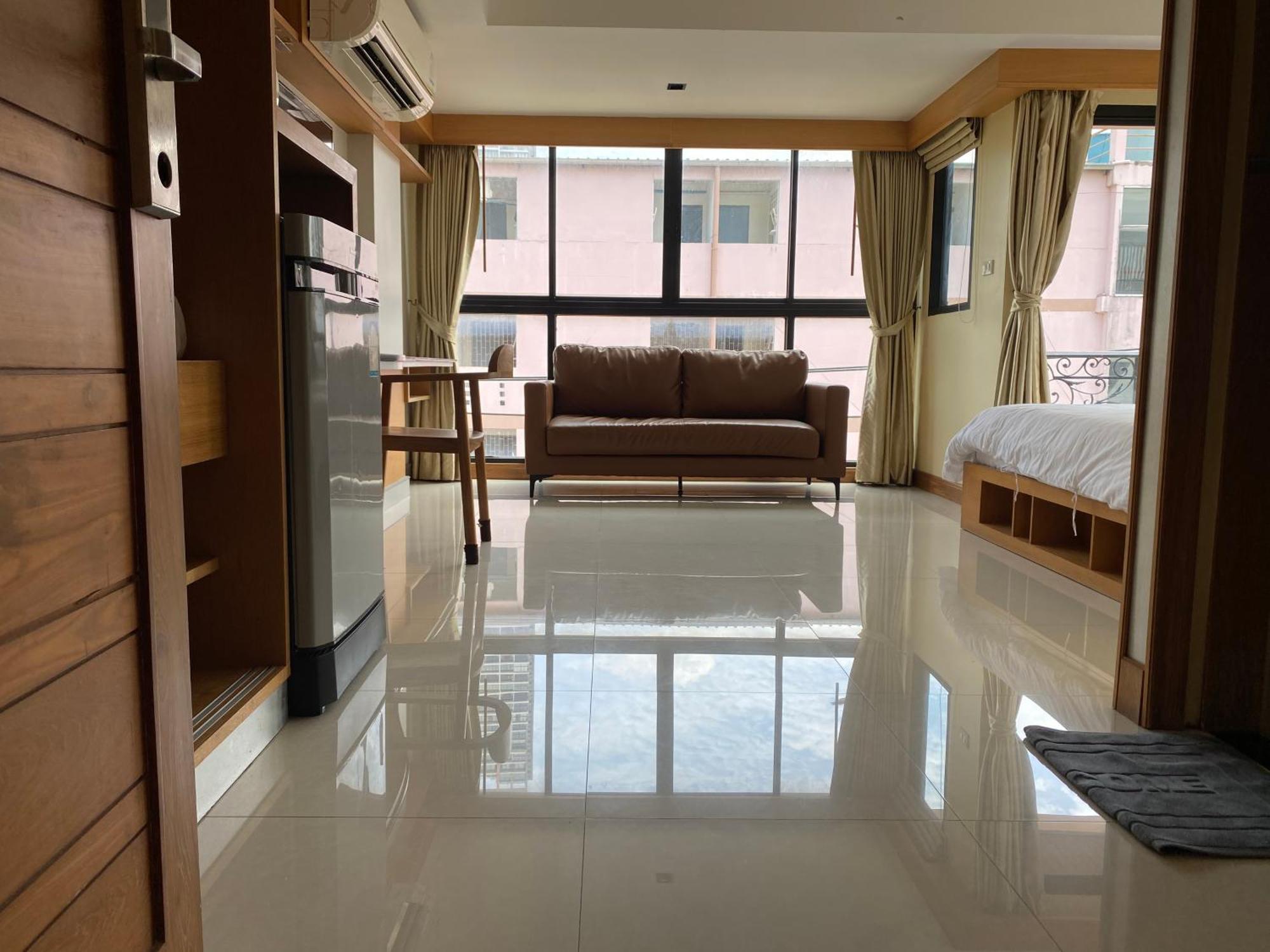 Appart hôtel L18 แอลสิบแปด เรสซิเดนซ์ Bangkok