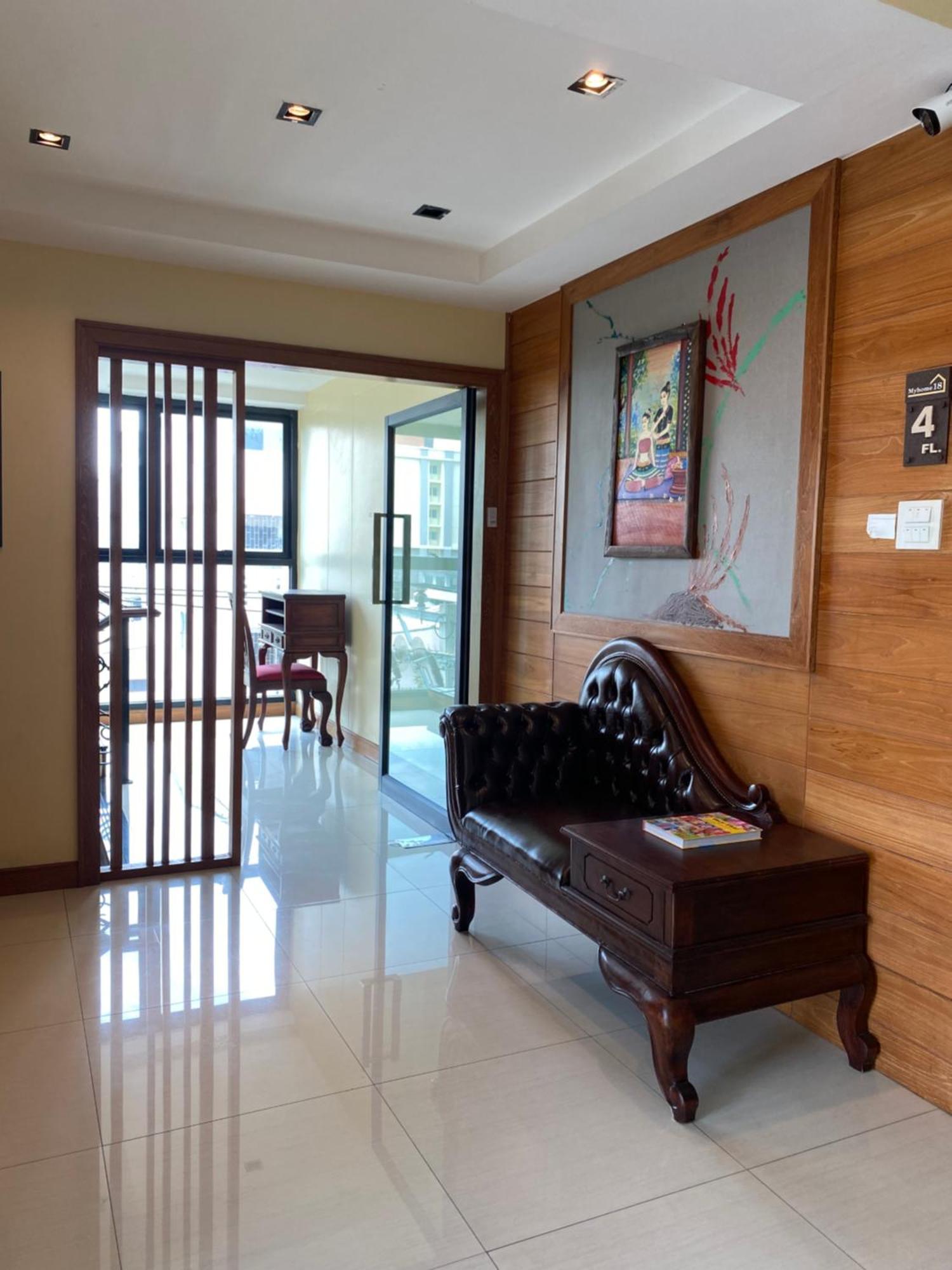 L18 แอลสิบแปด เรสซิเดนซ์ Appart hôtel