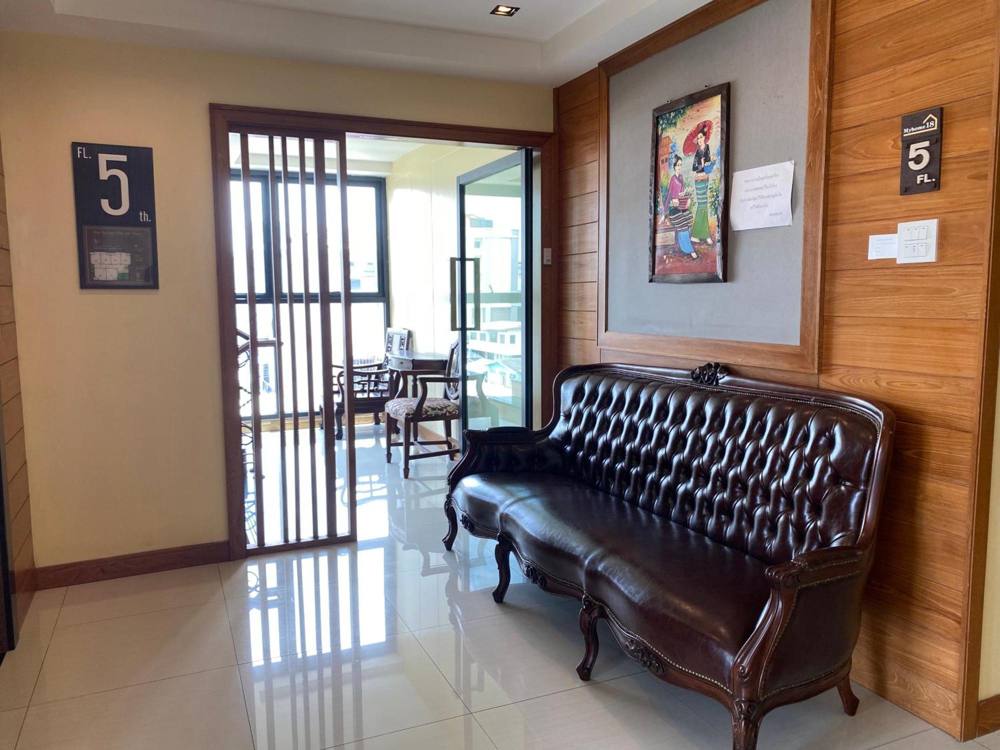 Appart hôtel L18 แอลสิบแปด เรสซิเดนซ์ *
