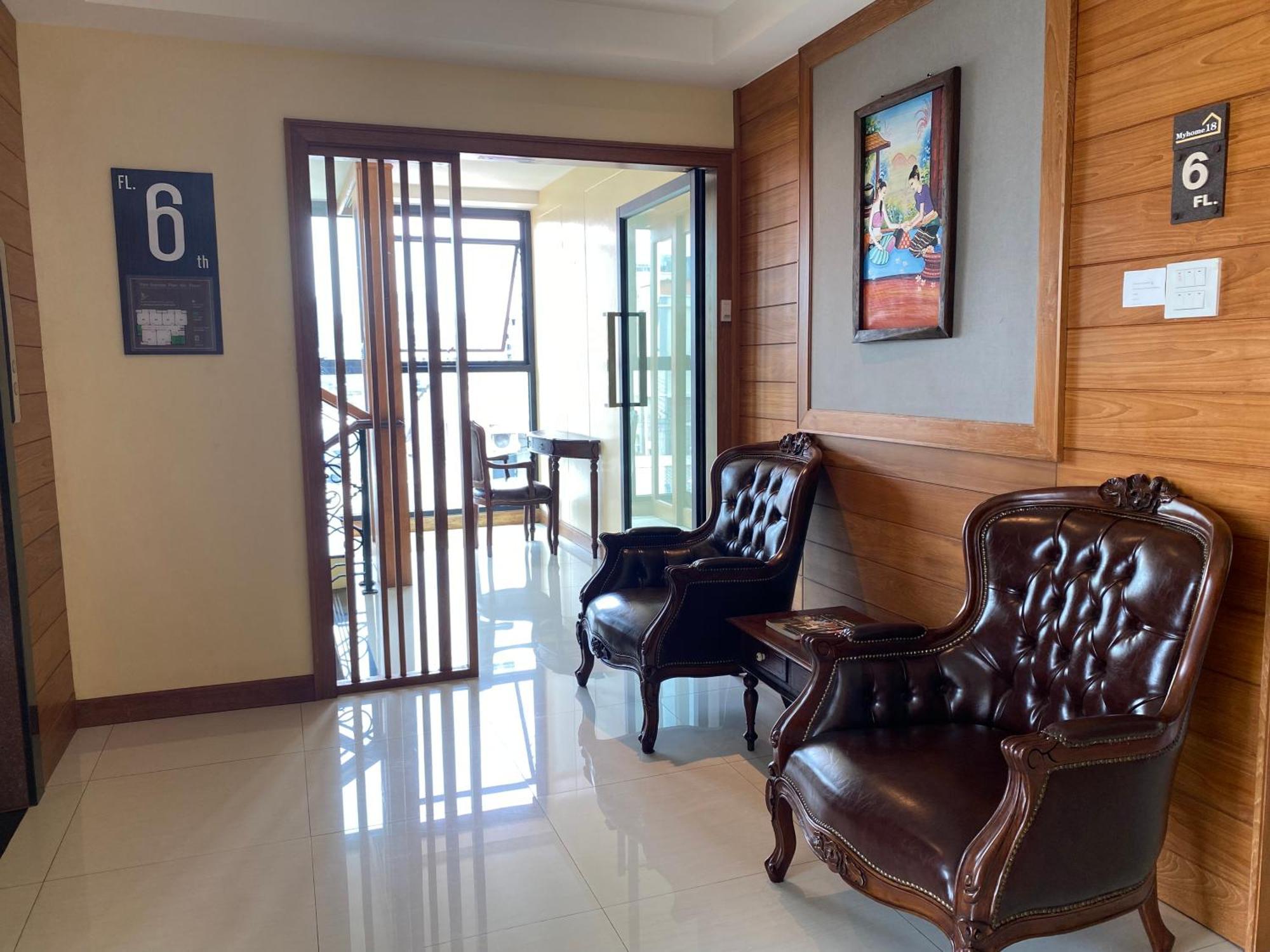 Appart hôtel L18 แอลสิบแปด เรสซิเดนซ์