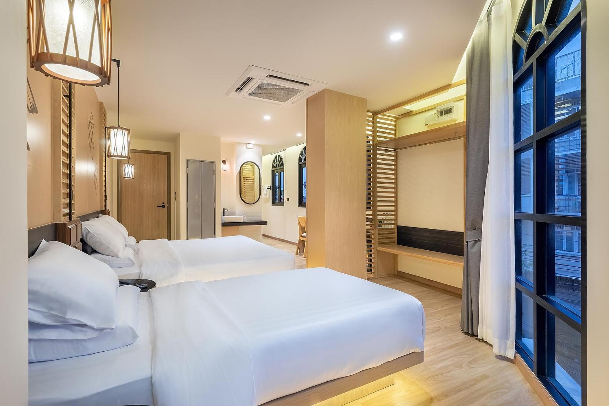 Albergue Phra Nakhon Poshtel
