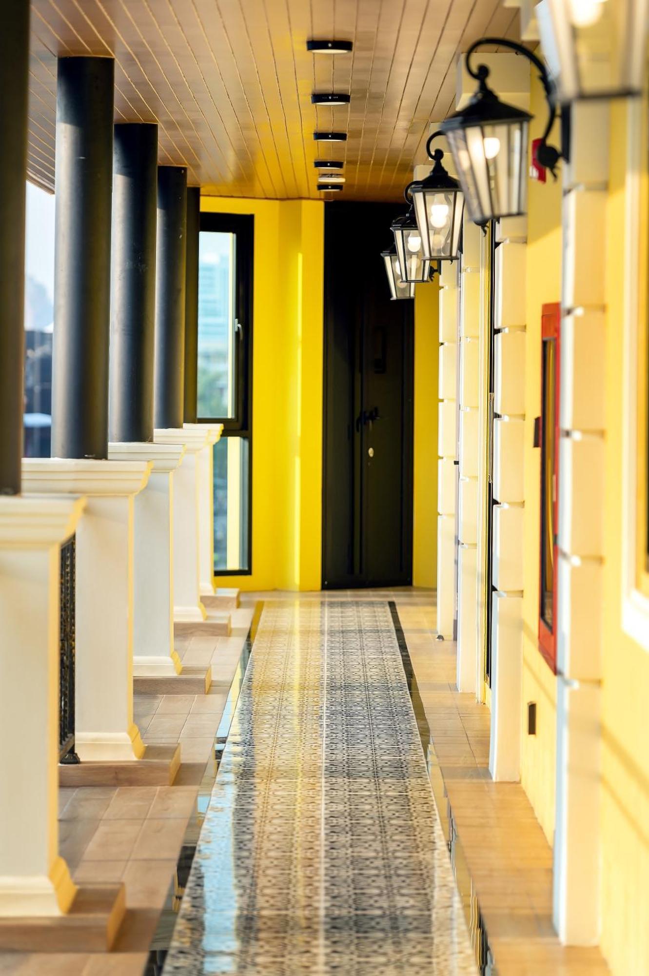 Phra Nakhon Poshtel Albergue Banguecoque