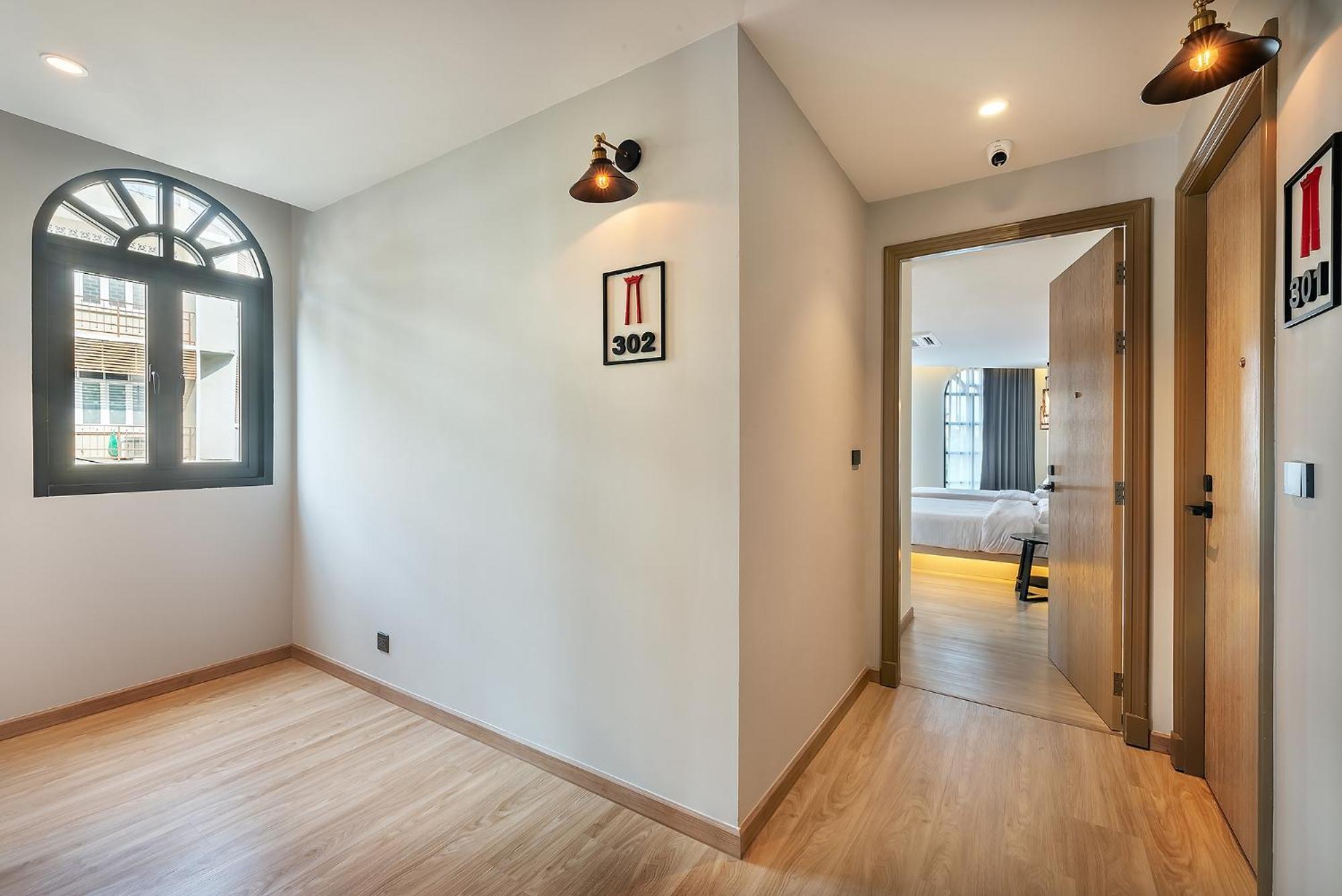 Albergue Phra Nakhon Poshtel *