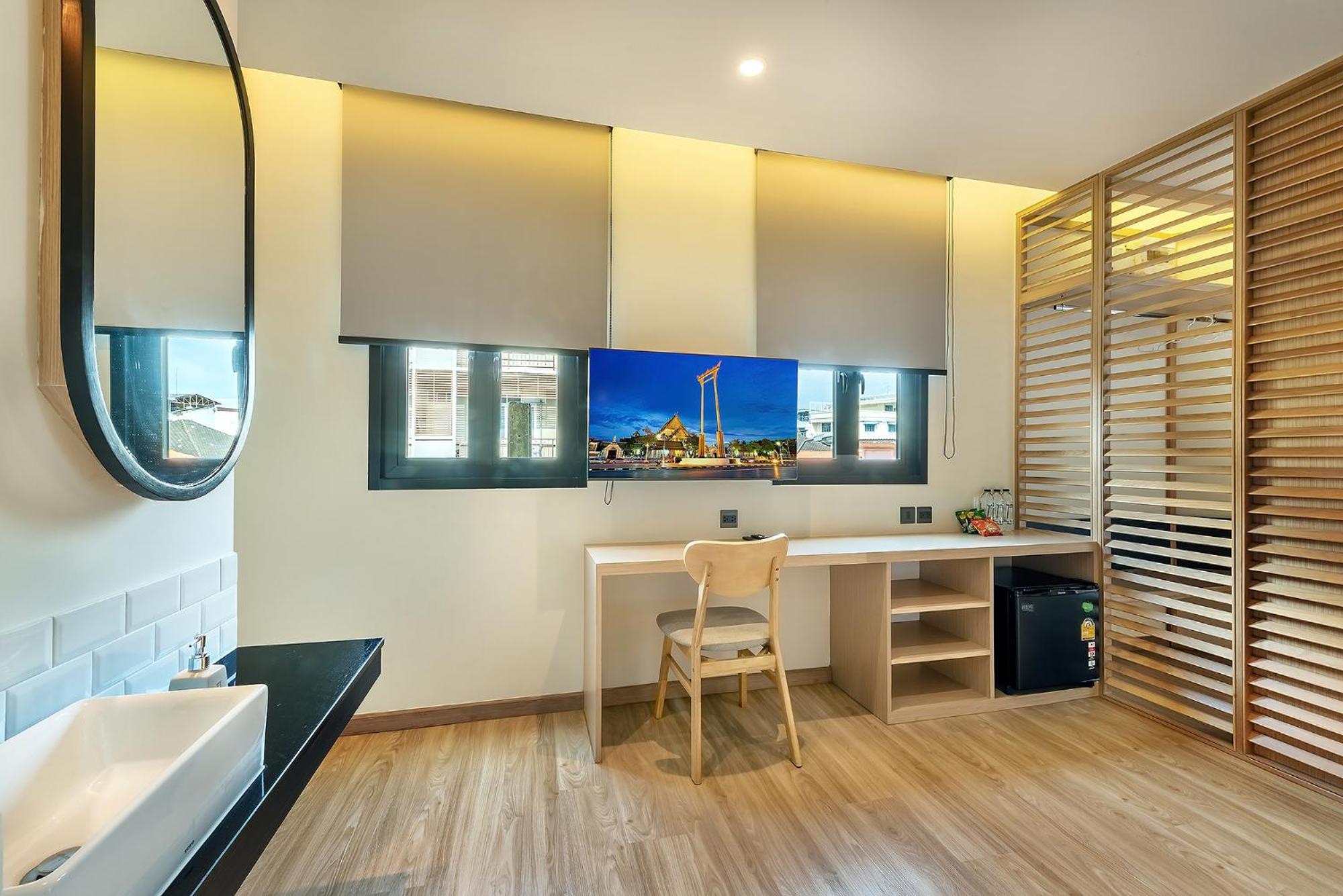 Albergue Phra Nakhon Poshtel
