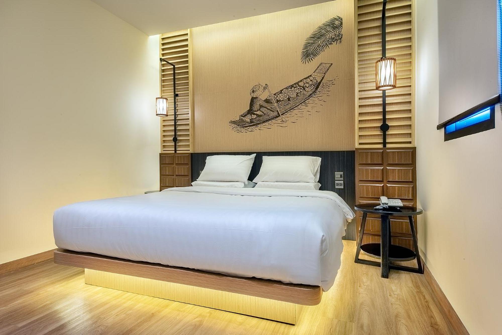 Phra Nakhon Poshtel Albergue