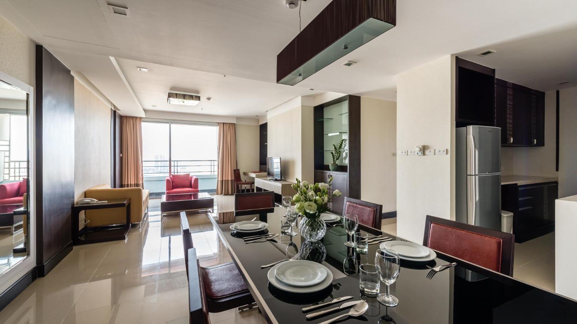 Jasmine Grande - Sha Extra 5* Bangkok