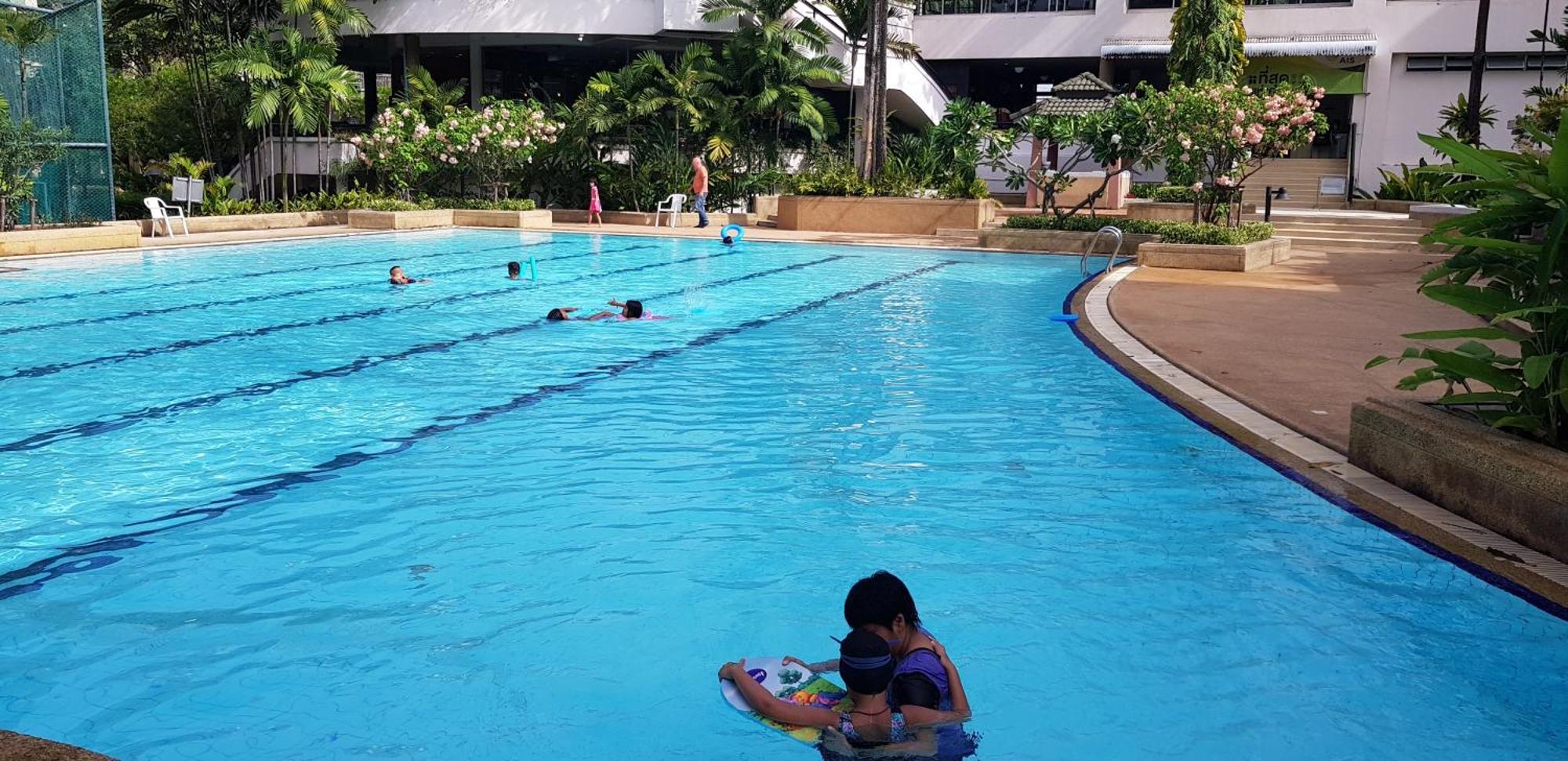 The Park Land Bangna By Nudda Appartamento Bangkok