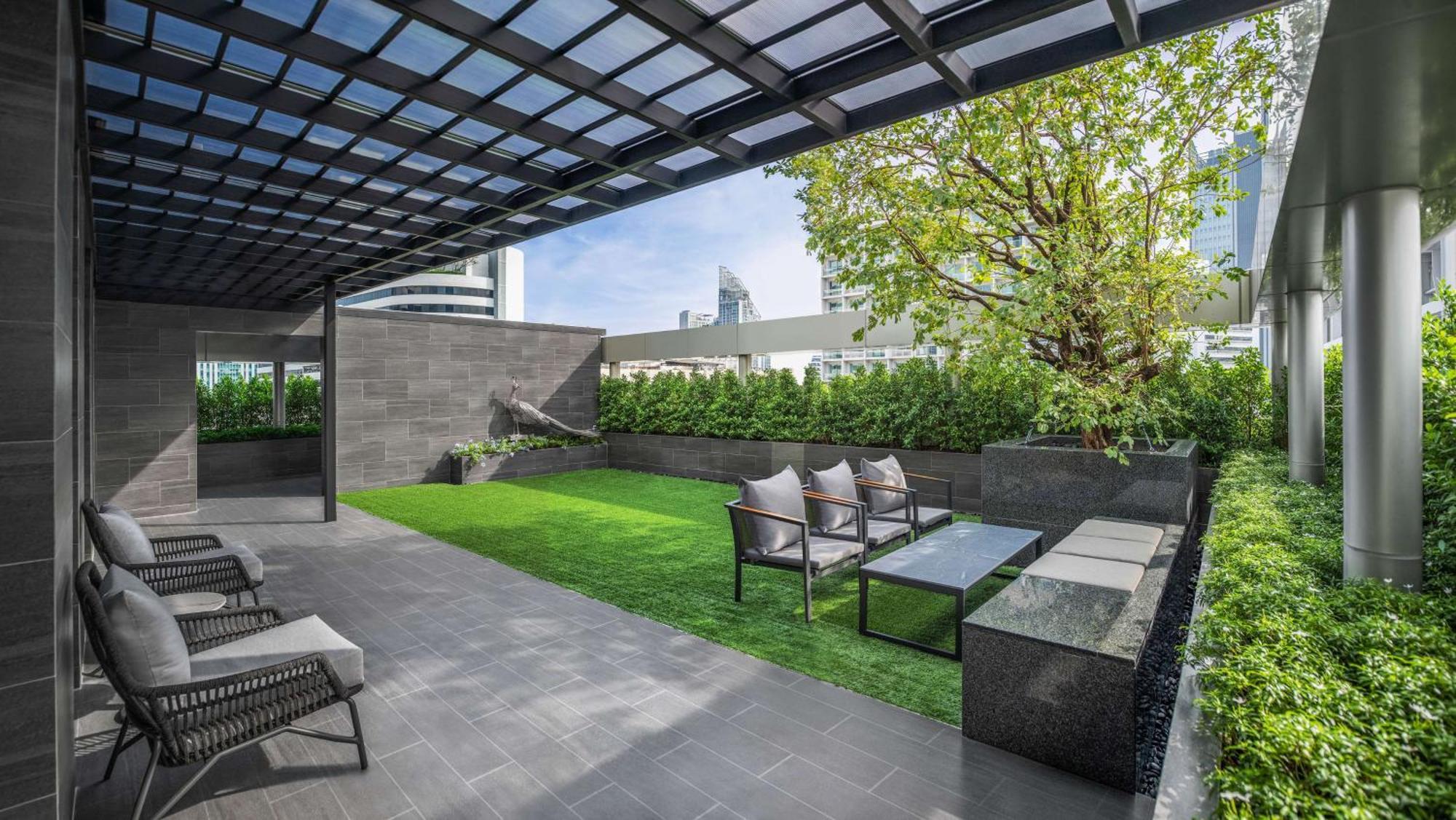 Hotel Doubletree By Hilton Ploenchit
