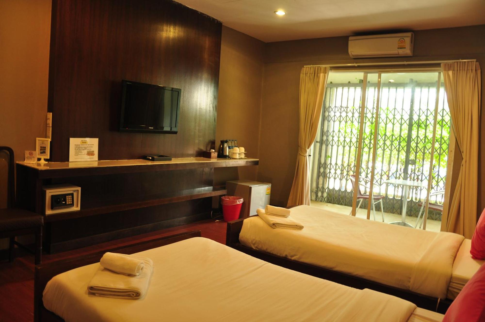 Sabye Khách sạn Bangkok