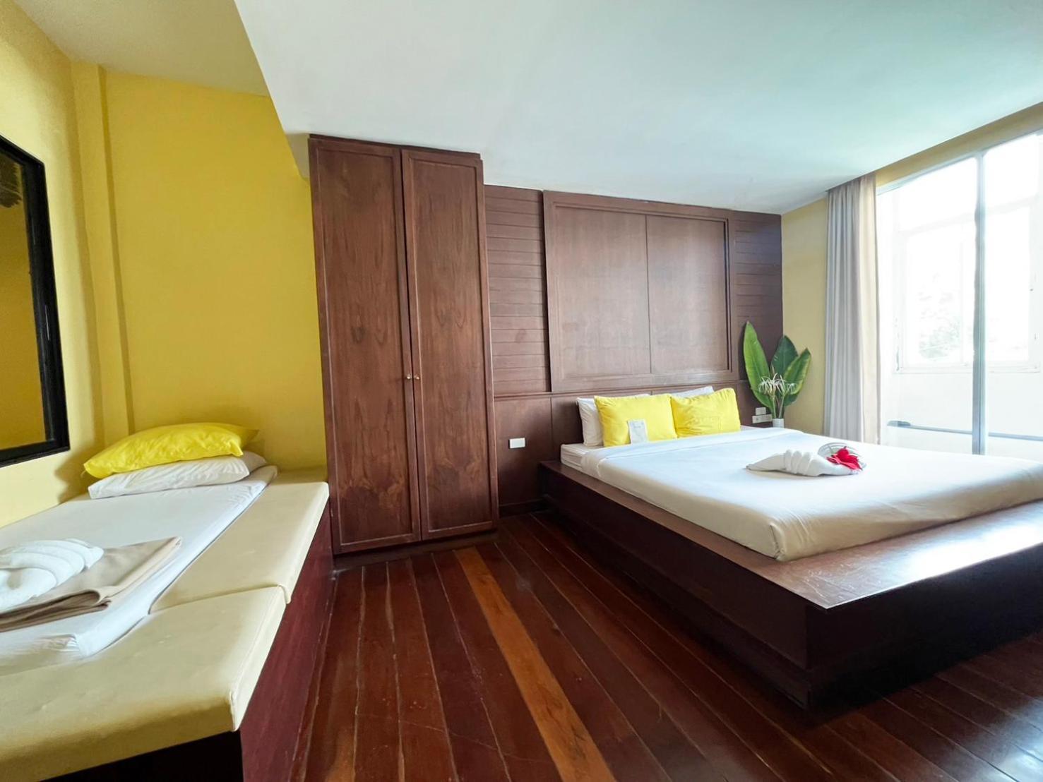 Sabye Khách sạn 3*