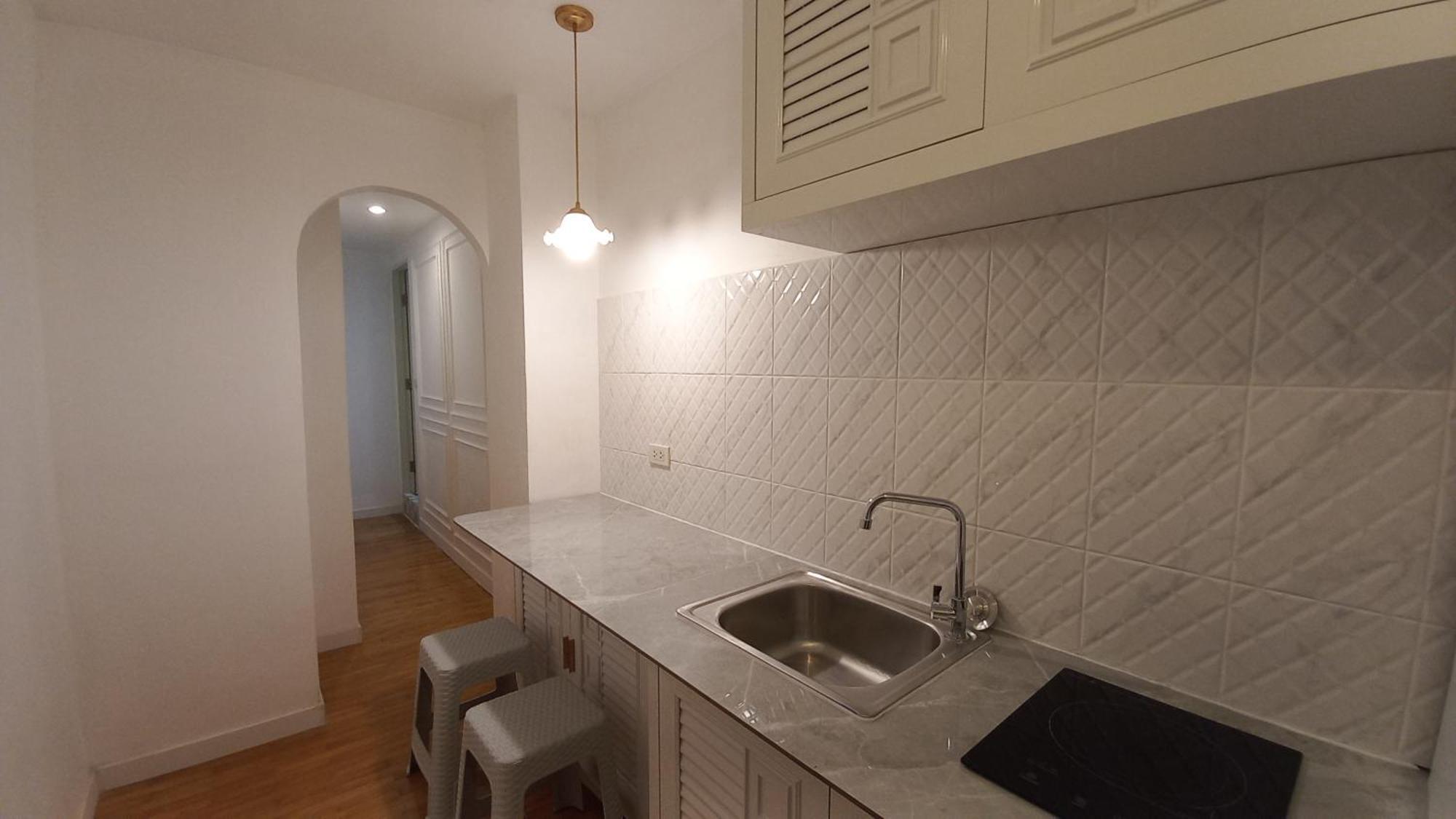 Apartamento Panoramic View At Silom *