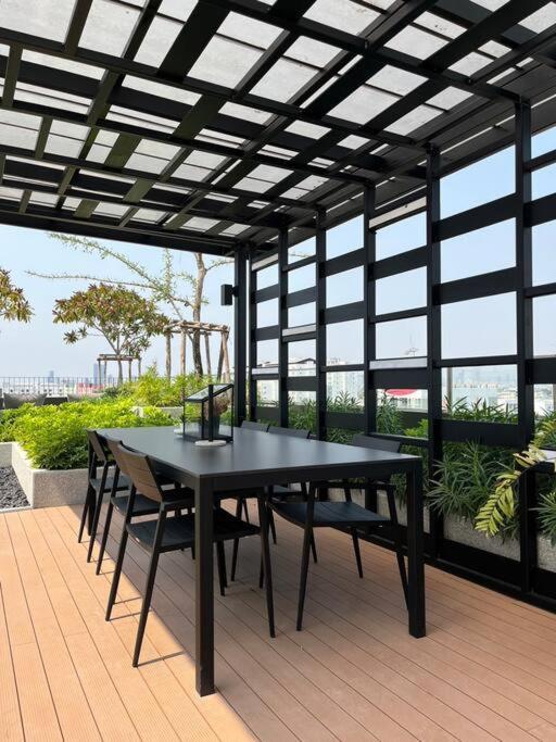 Nue Z-square Suan Luang Station - Near Train Night Market, Airport, Seacon Square Apartamento Bangkok