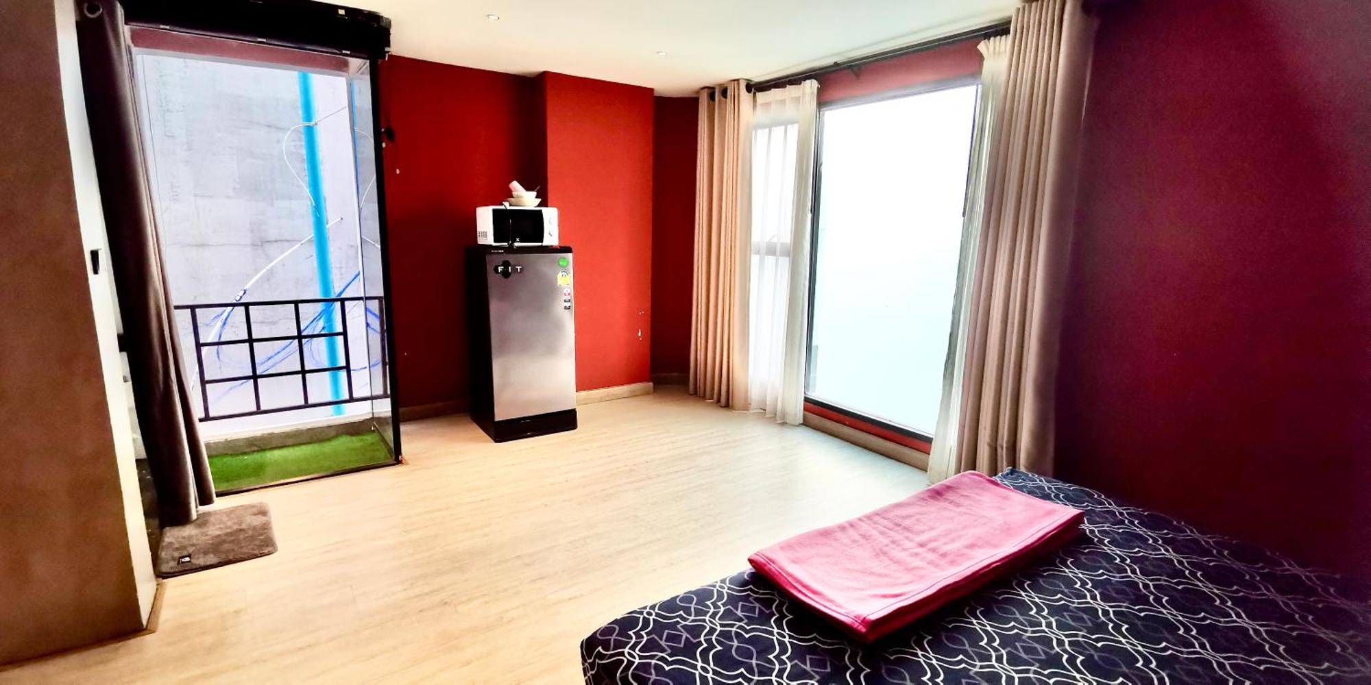 Appartement Hash Silom @ Silom Soi 3 *