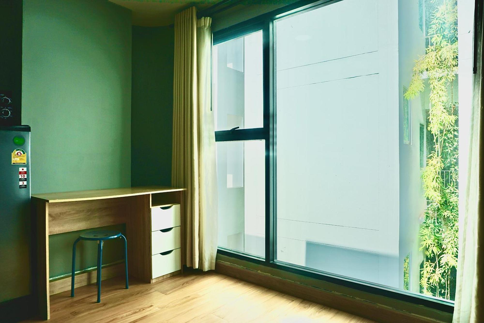 Appartement Hash Silom @ Silom Soi 3