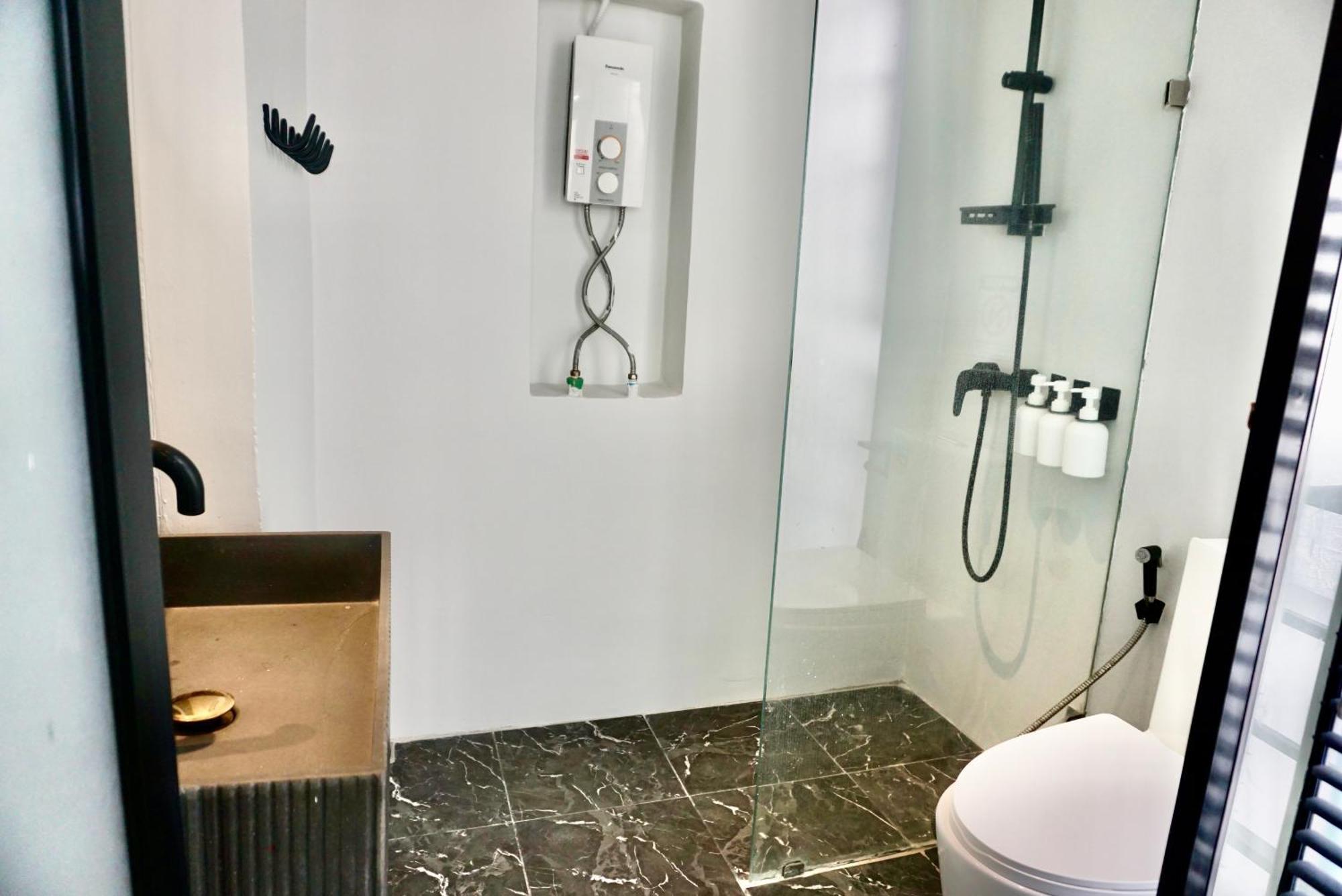 Appartement Hash Silom @ Silom Soi 3