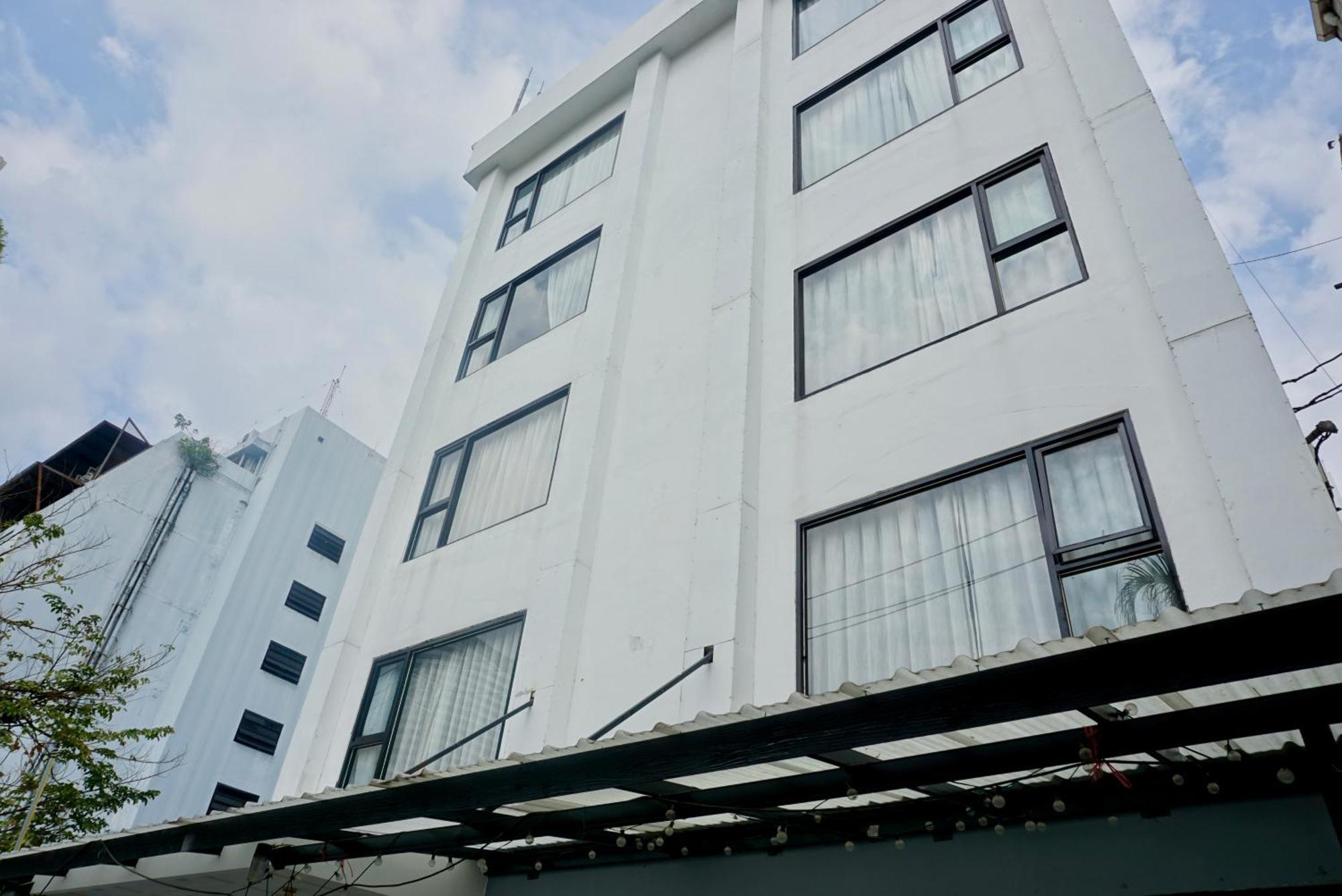 Hash Silom @ Silom Soi 3 Appartement Bangkok