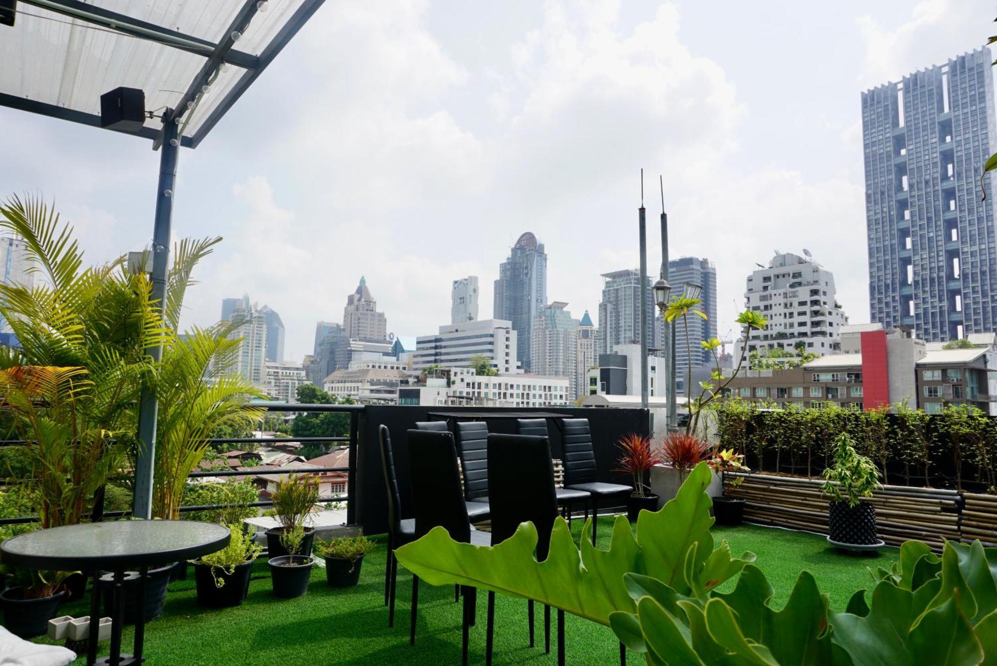 Appartement Hash Silom @ Silom Soi 3 *