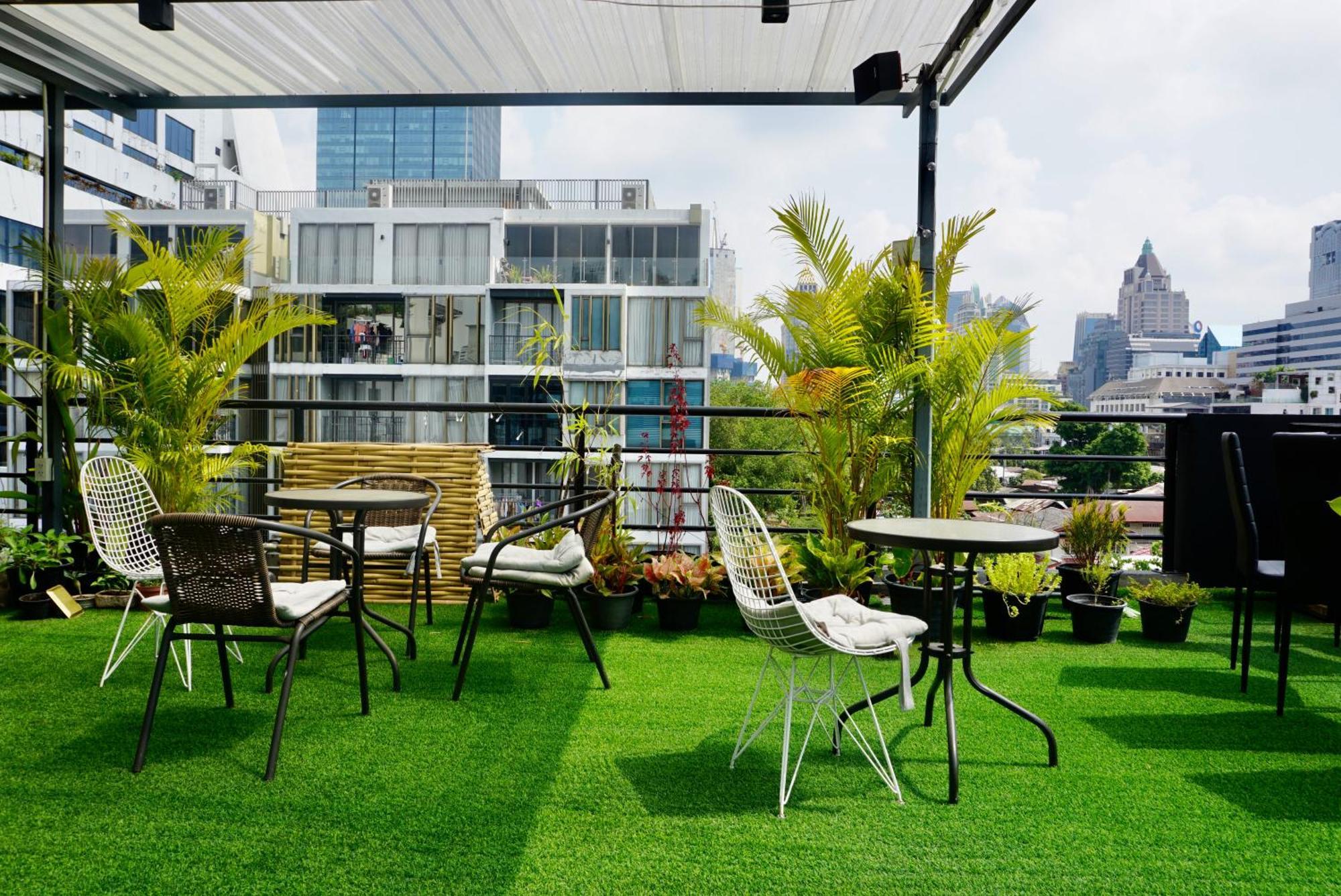Appartement Hash Silom @ Silom Soi 3 *