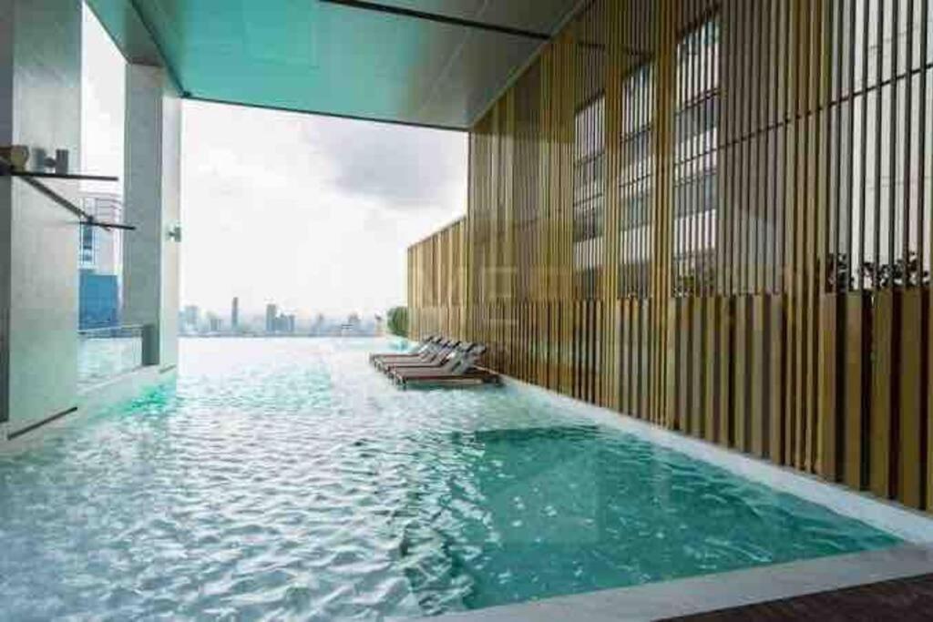 Ultimate Luxurious In Prime Asoke Apartment *