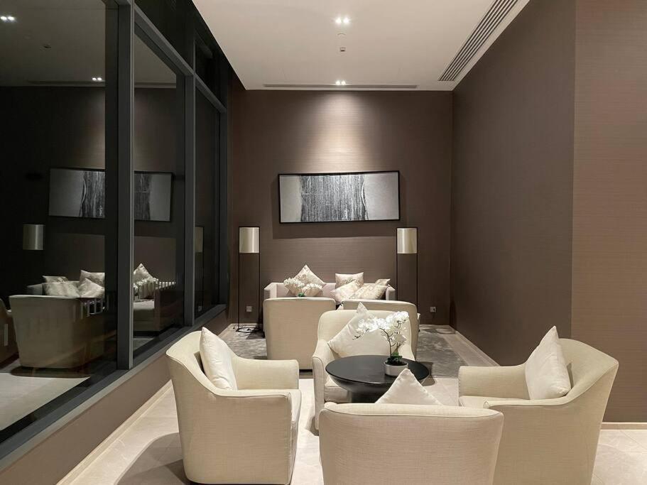 Ultimate Luxurious In Prime Asoke Bangkok