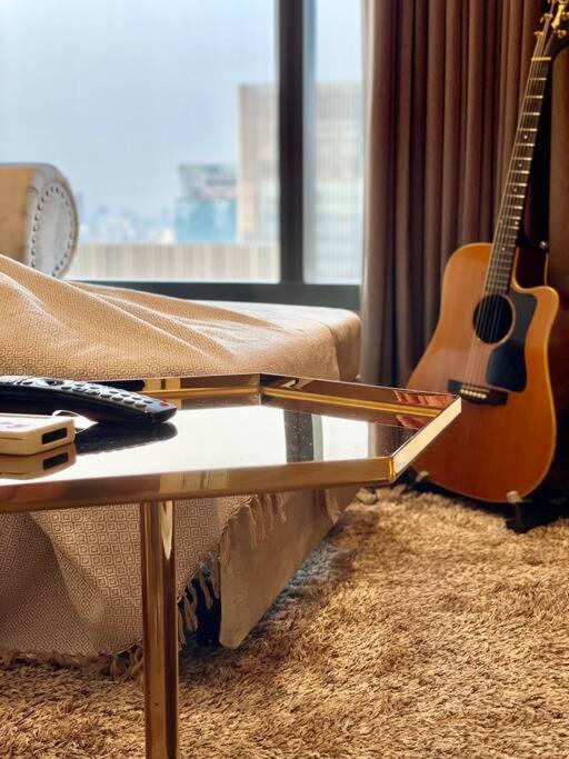 Ultimate Luxurious In Prime Asoke Apartment *
