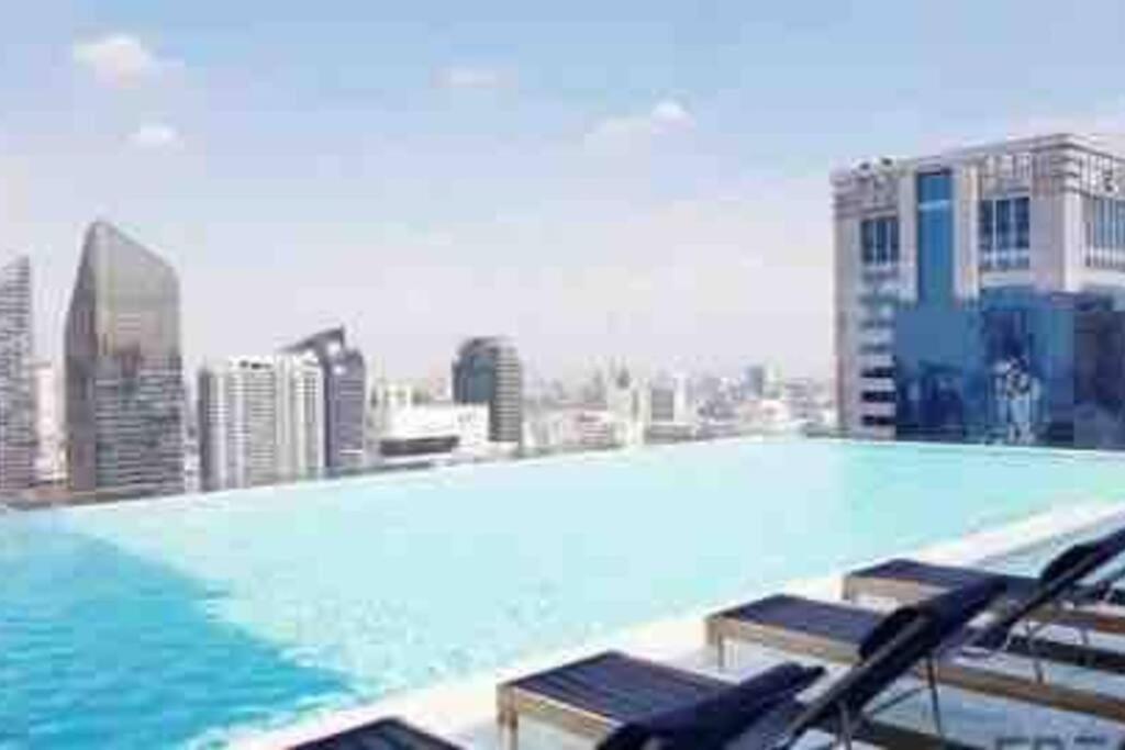 Ultimate Luxurious In Prime Asoke * Bangkok
