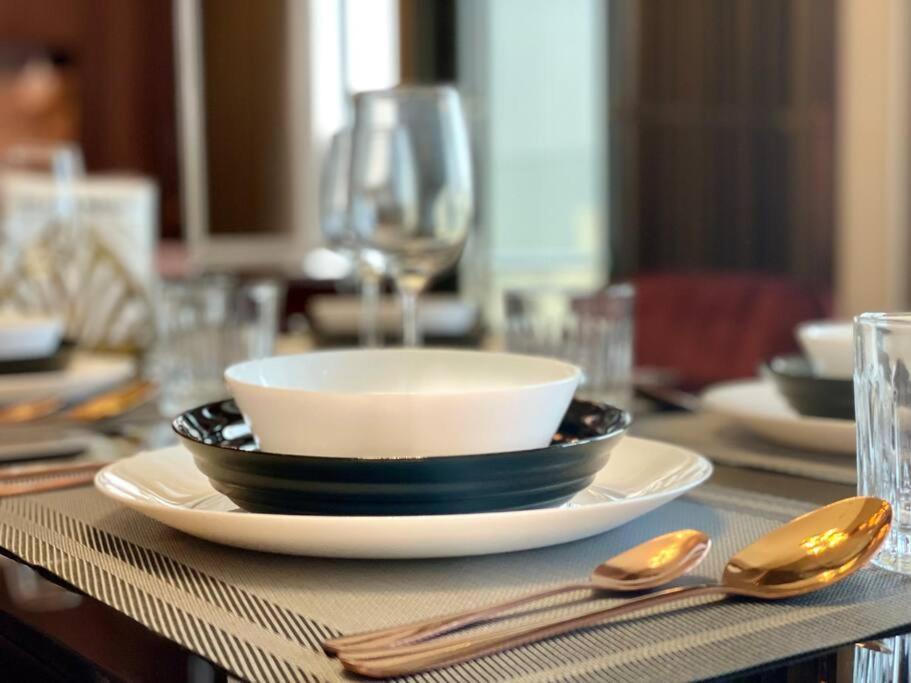 Ultimate Luxurious In Prime Asoke Bangkok