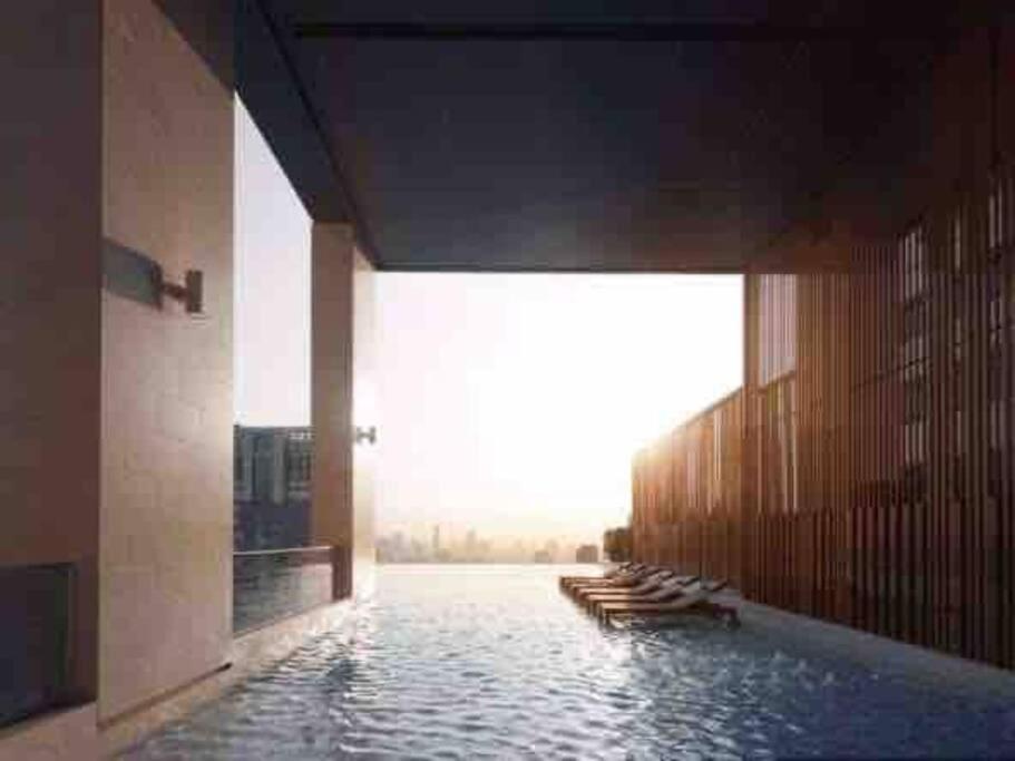 Ultimate Luxurious In Prime Asoke * Bangkok