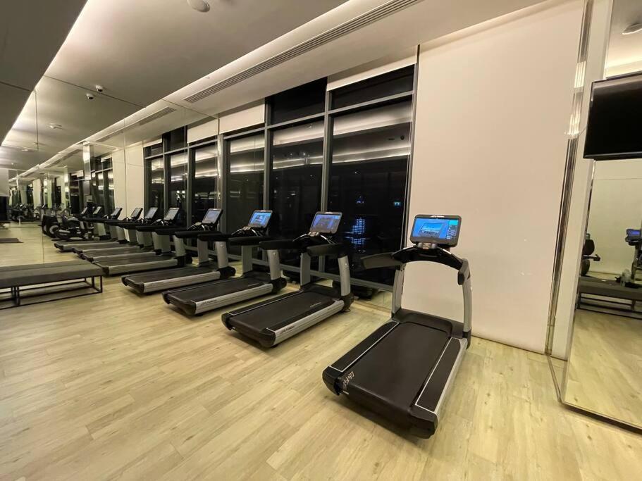 Apartment Ultimate Luxurious In Prime Asoke Bangkok