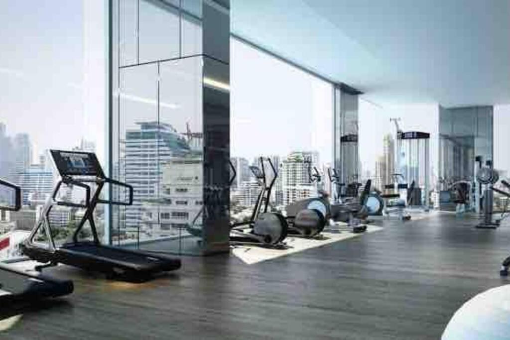 Ultimate Luxurious In Prime Asoke Apartment *