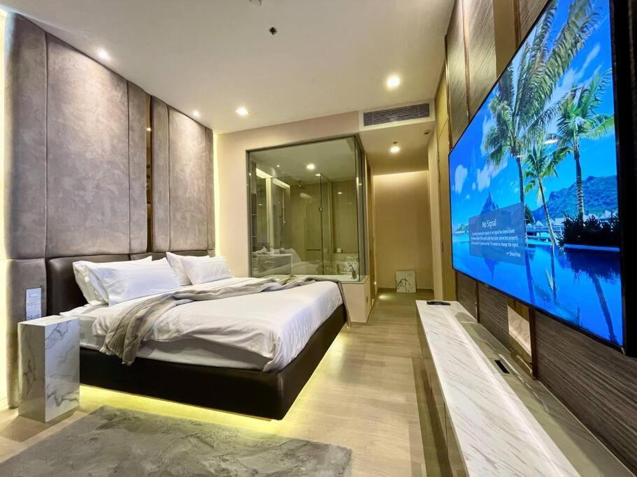 Ultimate Luxurious In Prime Asoke * Bangkok