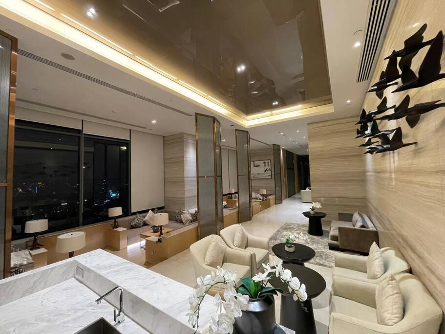 Ultimate Luxurious In Prime Asoke Bangkok