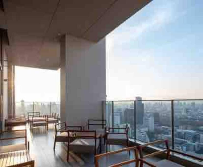 Ultimate Luxurious In Prime Asoke * Bangkok